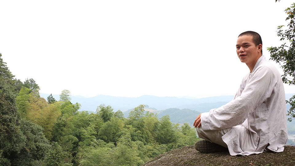 太姥山一片瓦禅寺 释长心法师