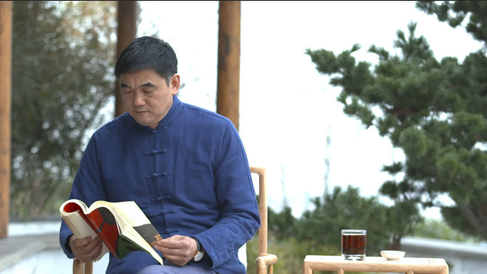 碧螺春制作技艺非遗传承人 严介龙