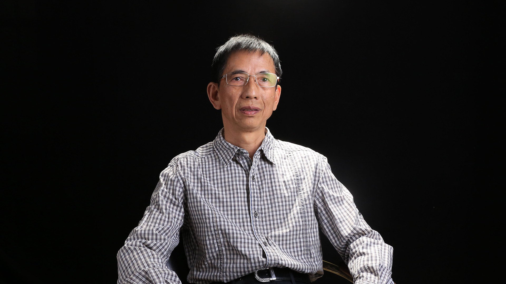 佛手禅茶茶王世家 郑清池