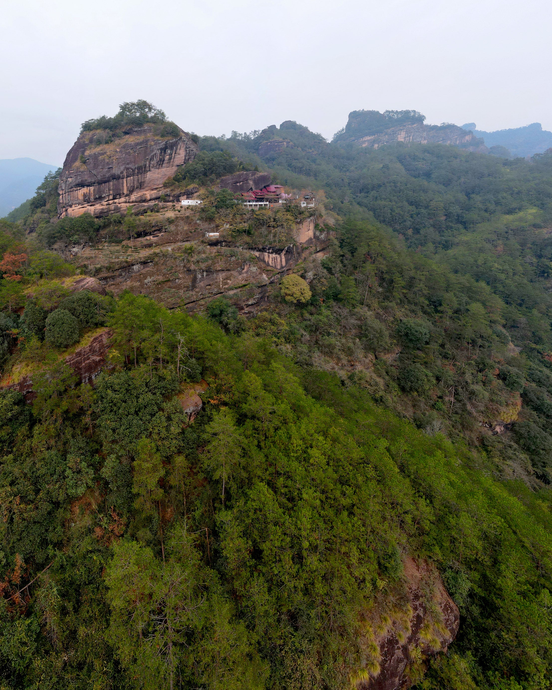 Wuyuanjian Stream Da Hong Pao