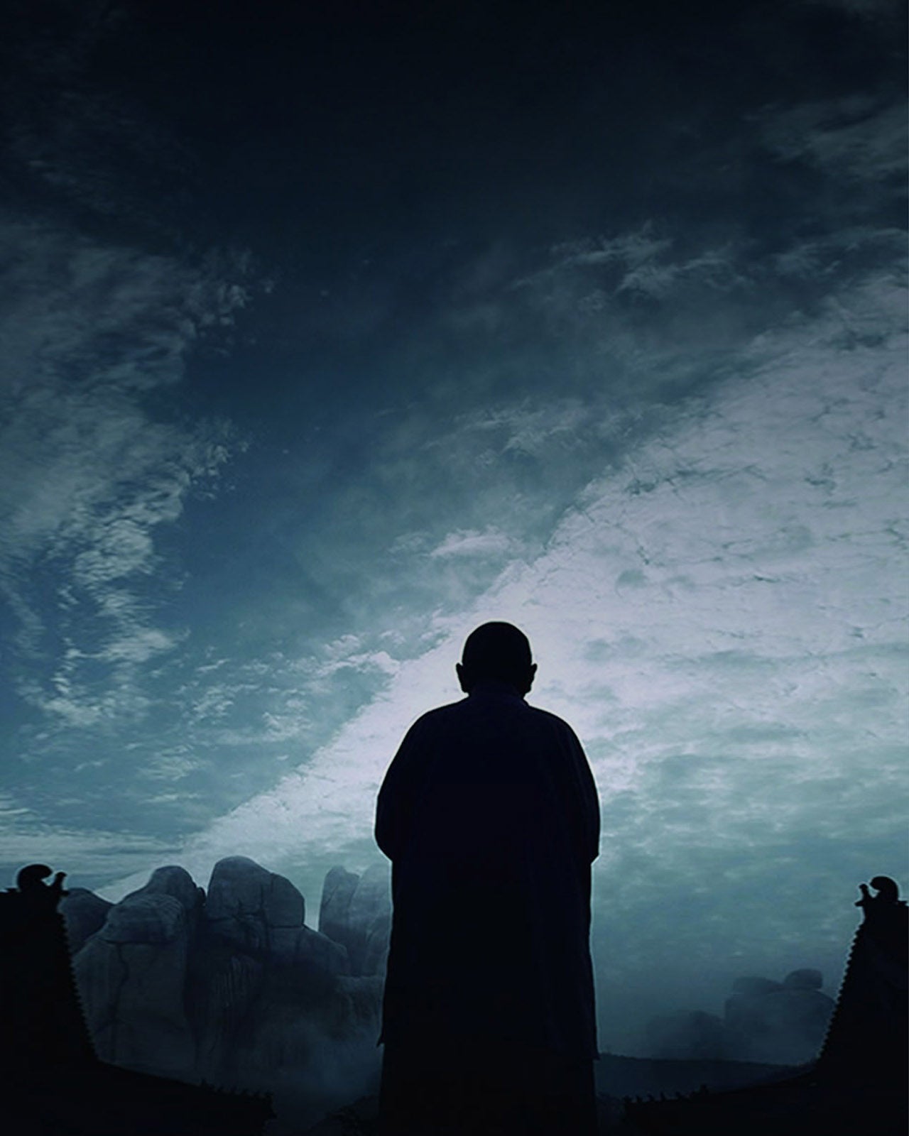 2010 Taimu Mountain Senior Buddhist Nun Craftmade Wild White Tea