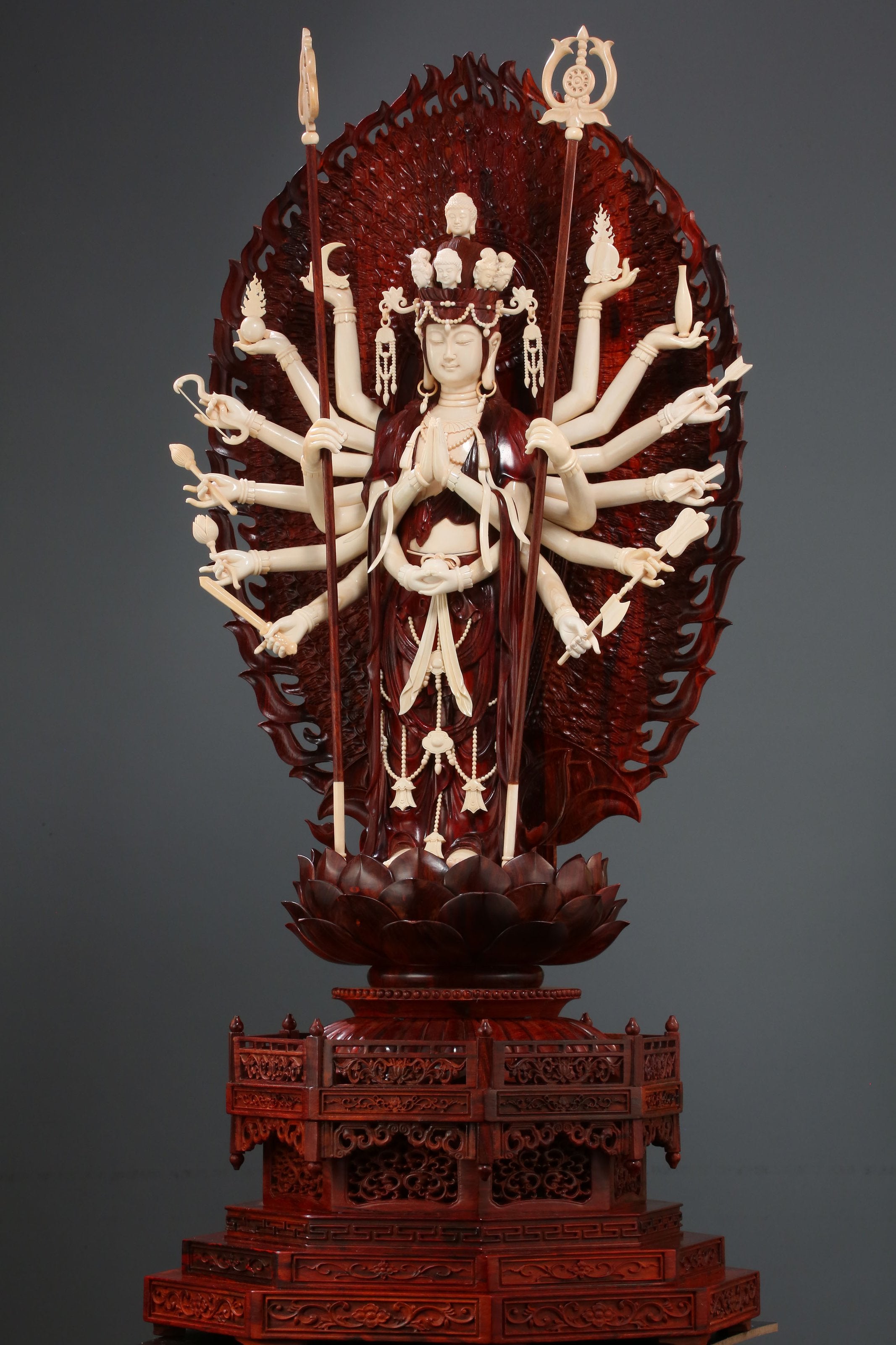 Thousand-Hand Guanyin