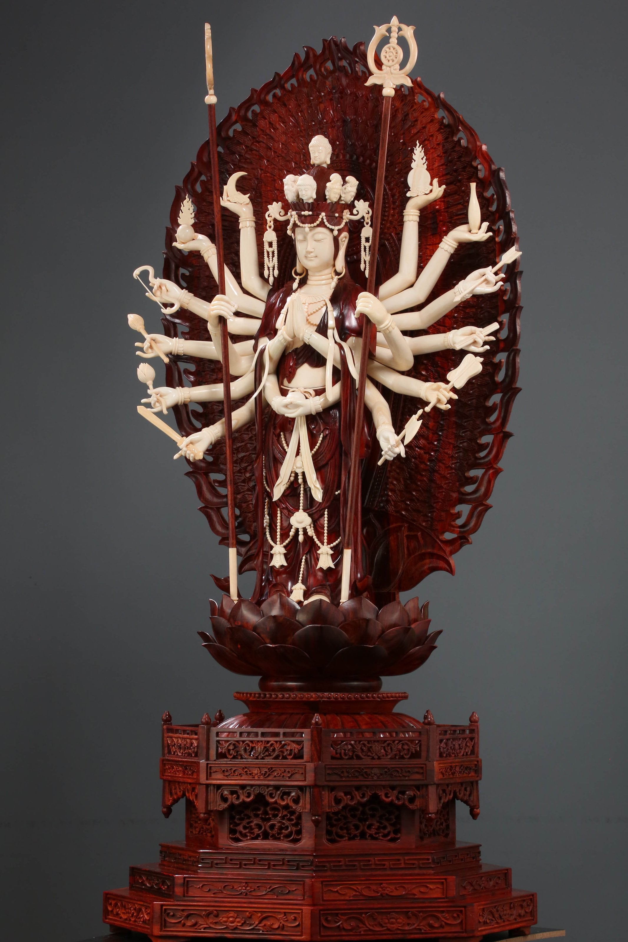 Thousand-Hand Guanyin