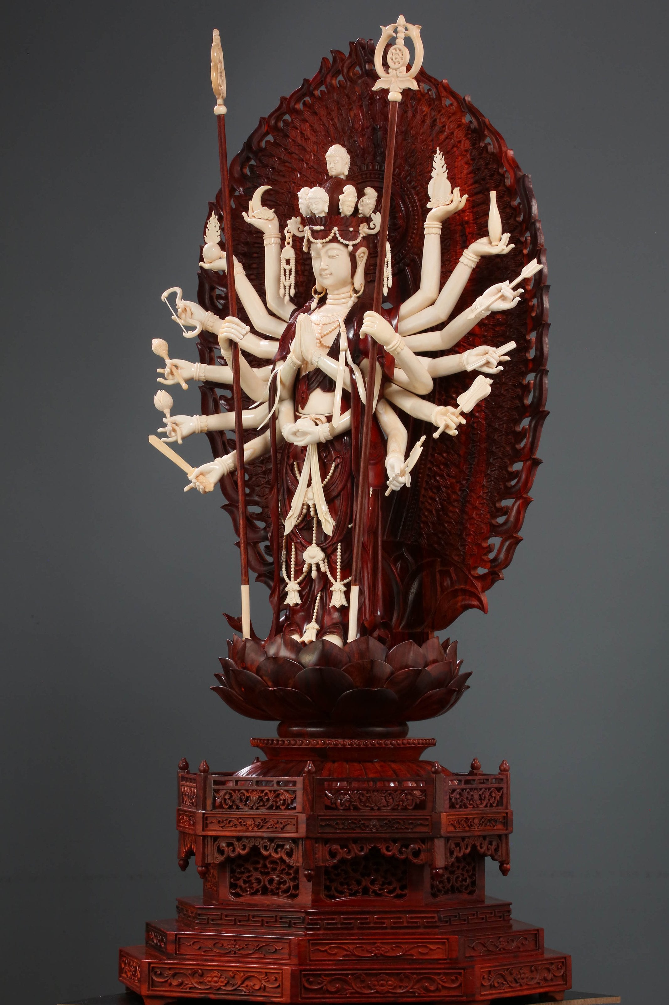 Thousand-Hand Guanyin