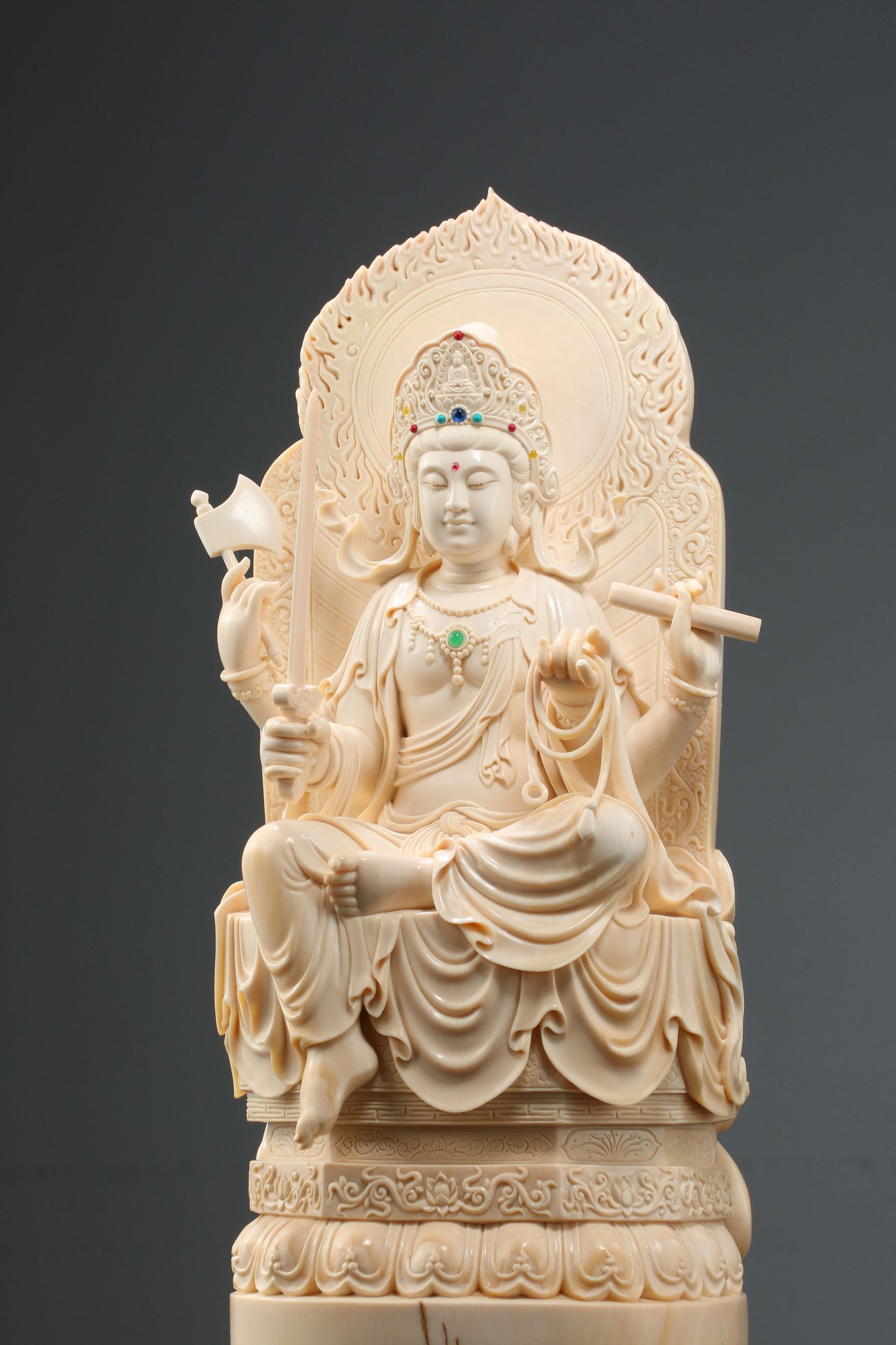 Four-Armed Guanyin