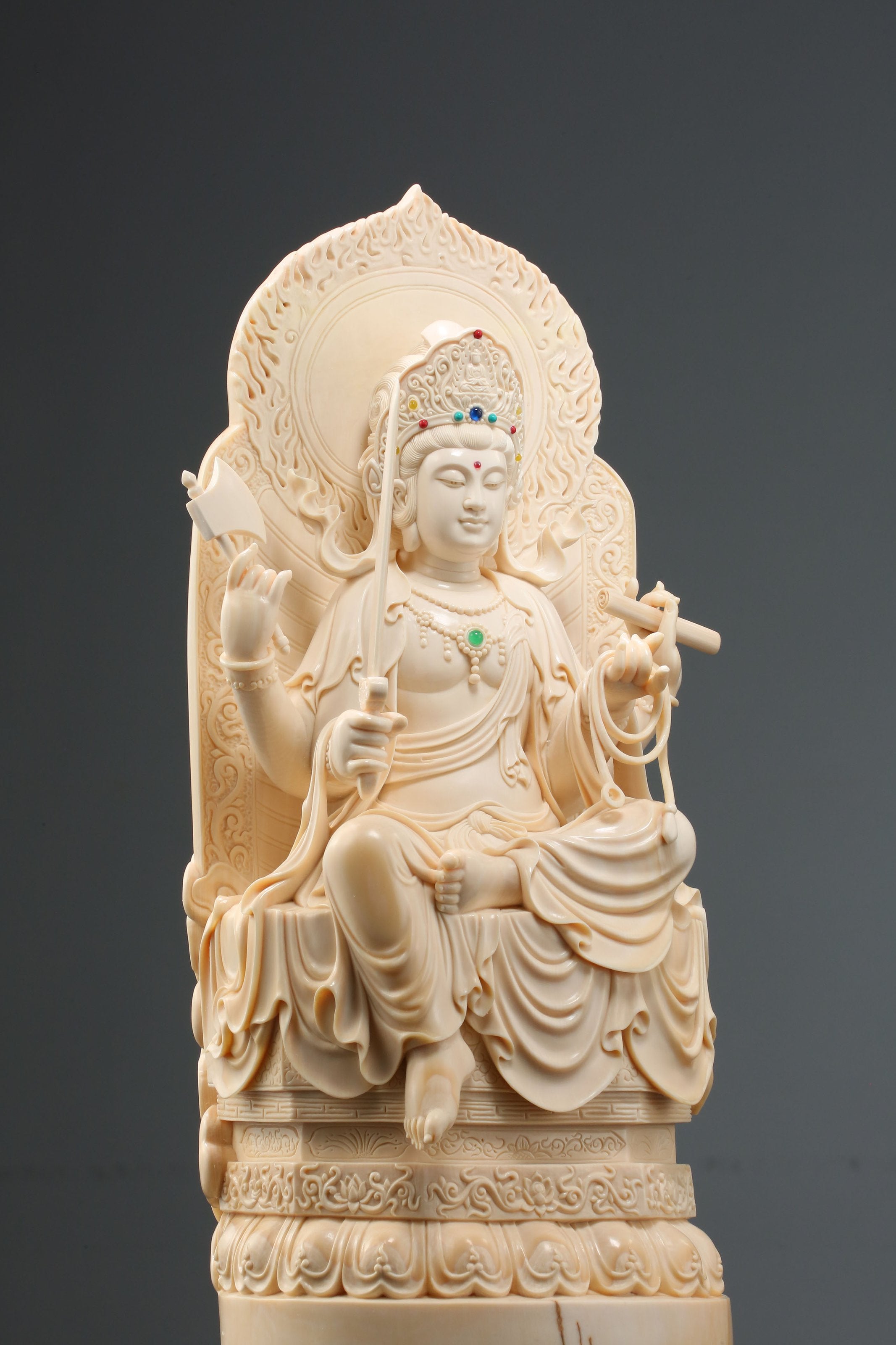 Four-Armed Guanyin