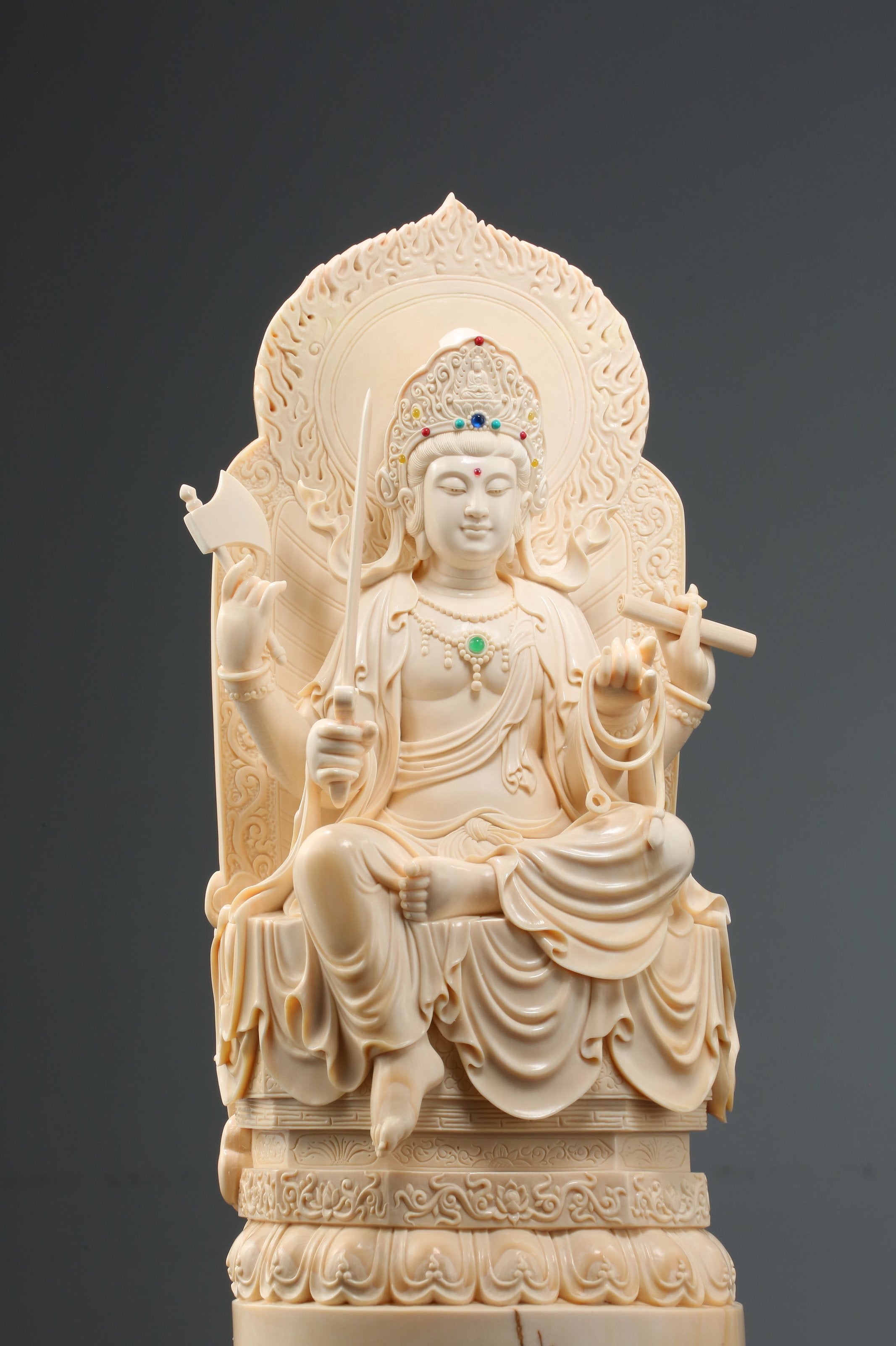 Four-Armed Guanyin