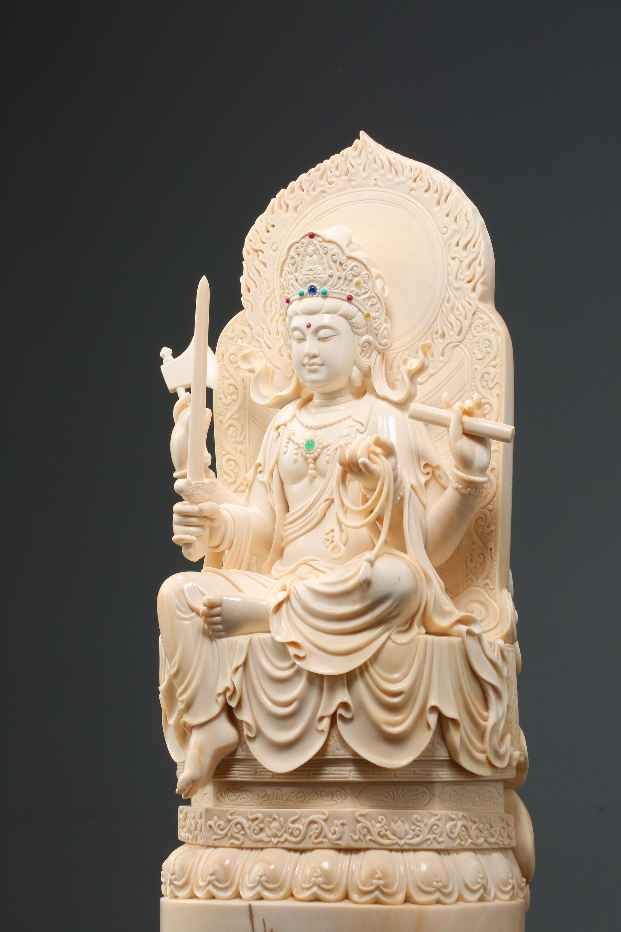 Four-Armed Guanyin