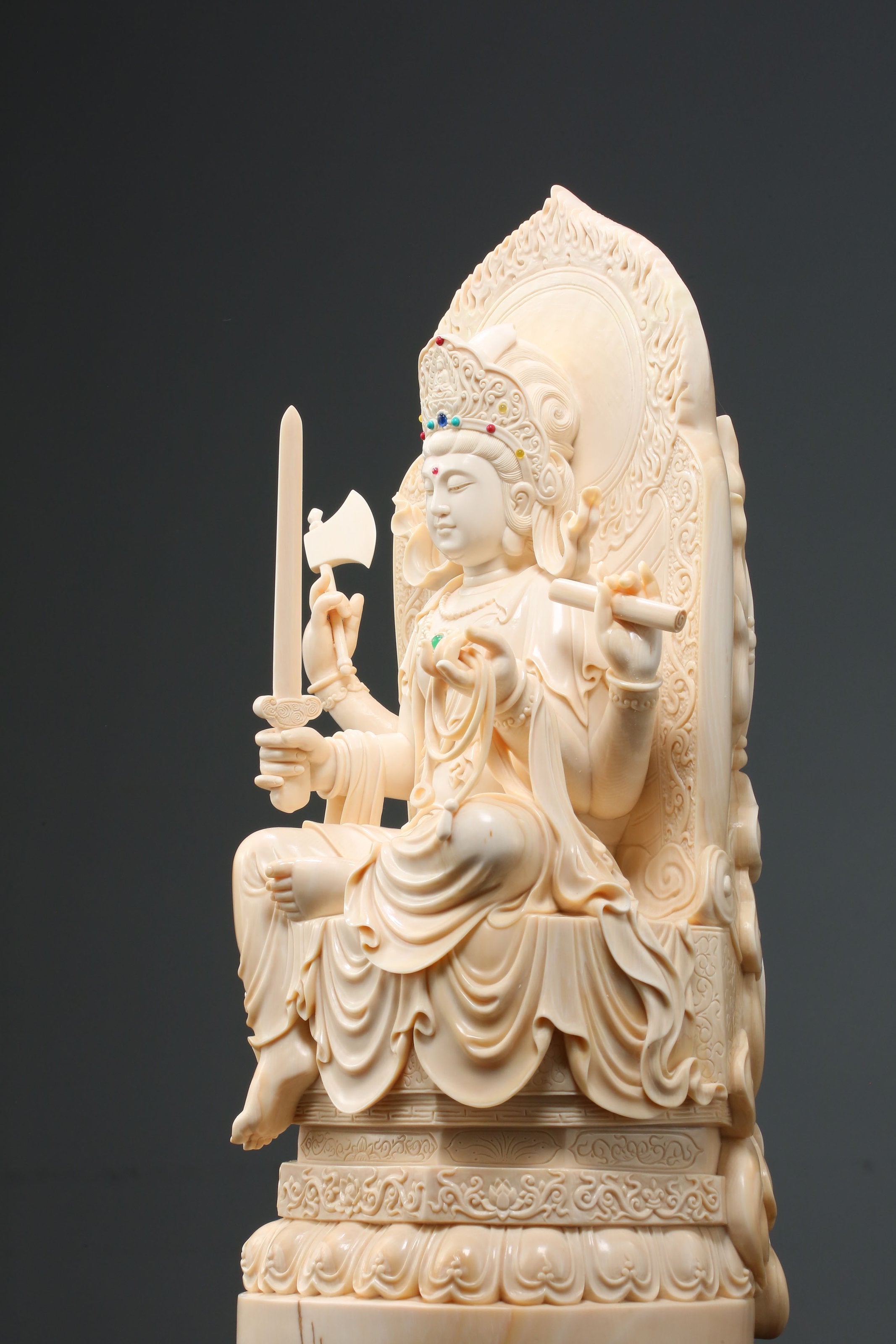Four-Armed Guanyin