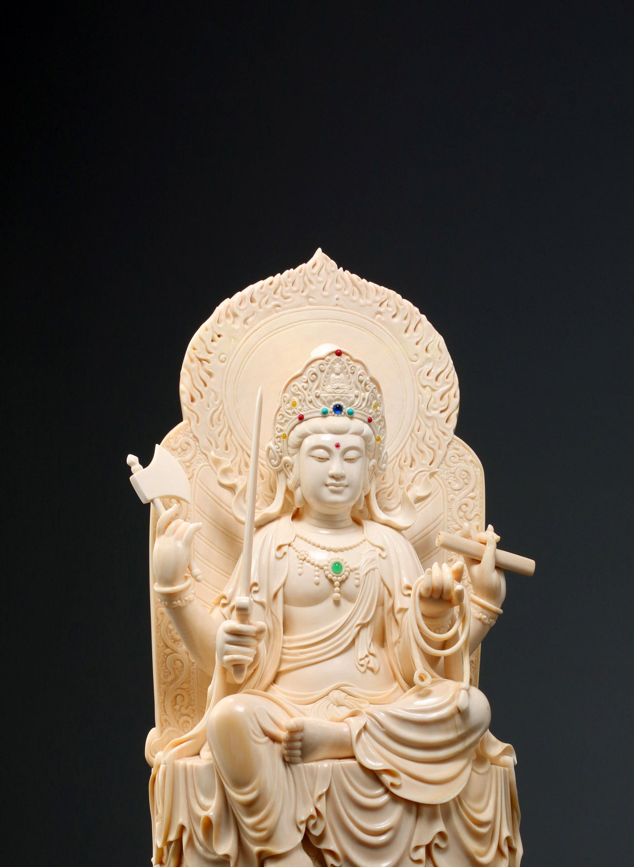 Four-Armed Guanyin