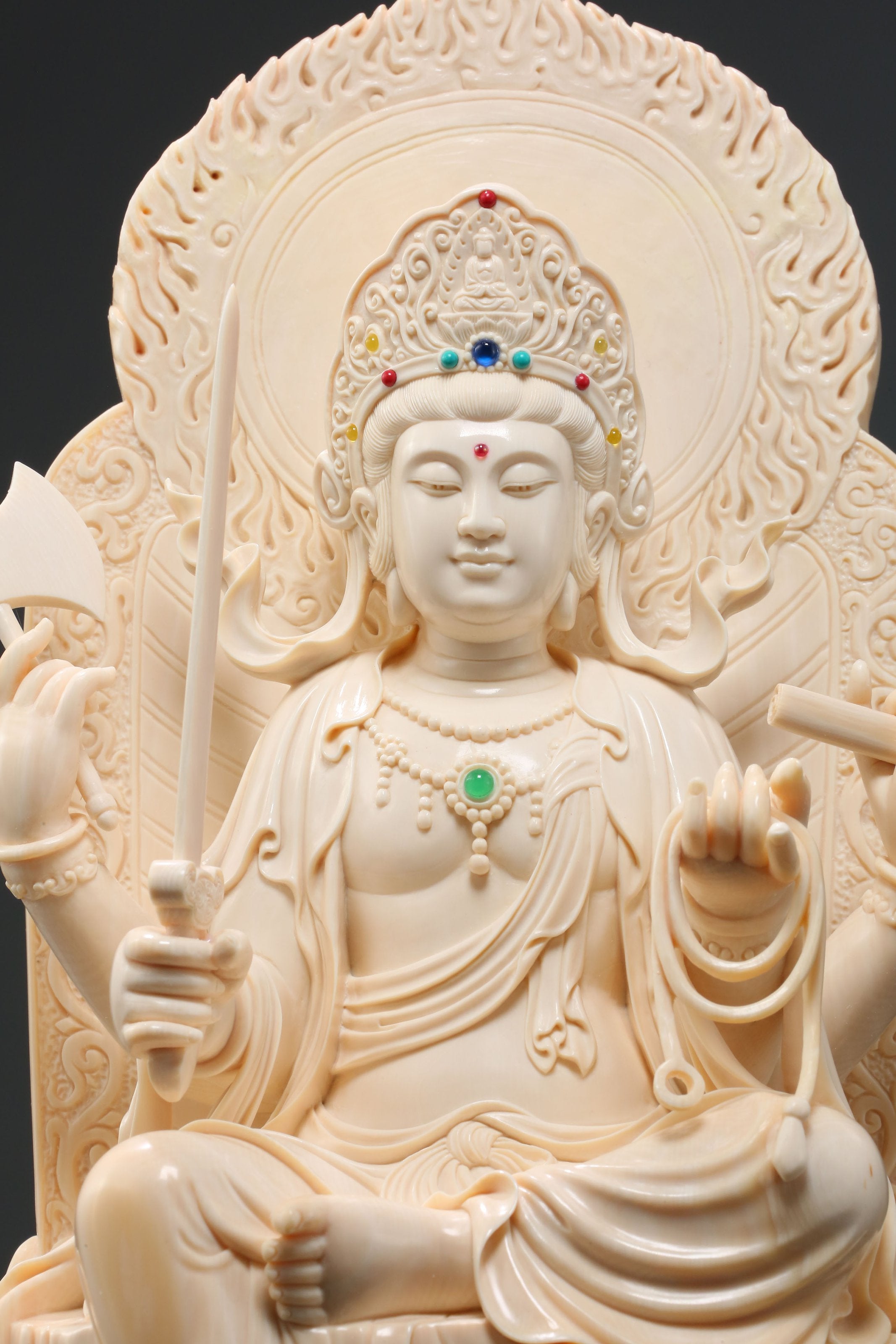 Four-Armed Guanyin