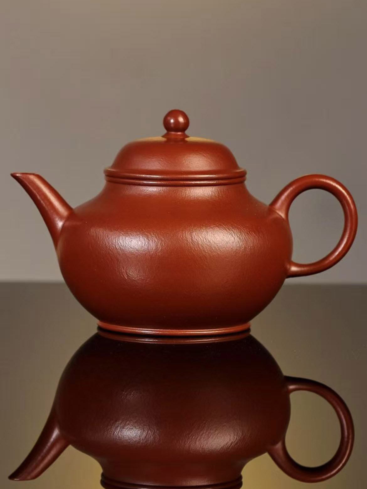 Qin Xun's replica of the Qingzhongqi Autumn Water Pot