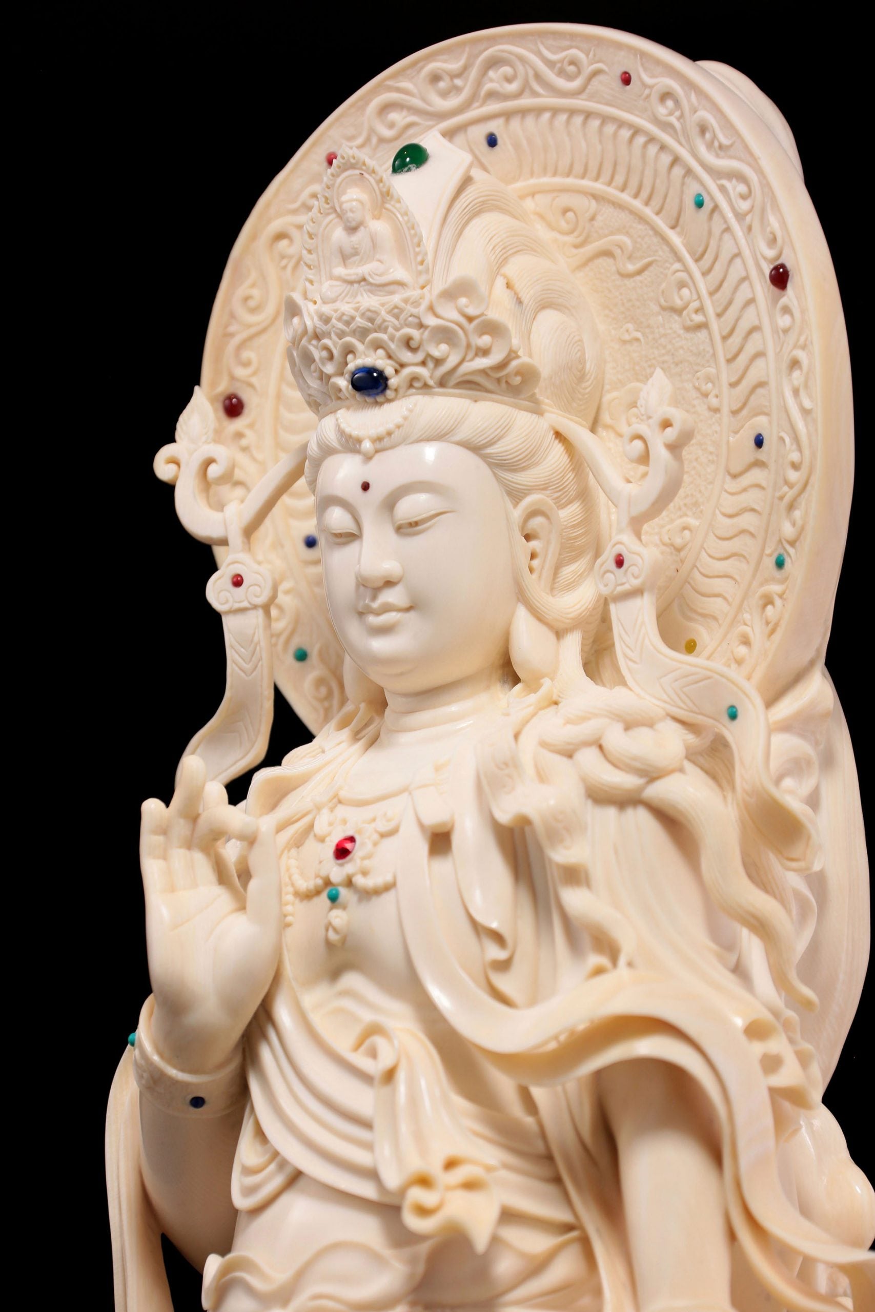 Wisdom, peace, and kindness