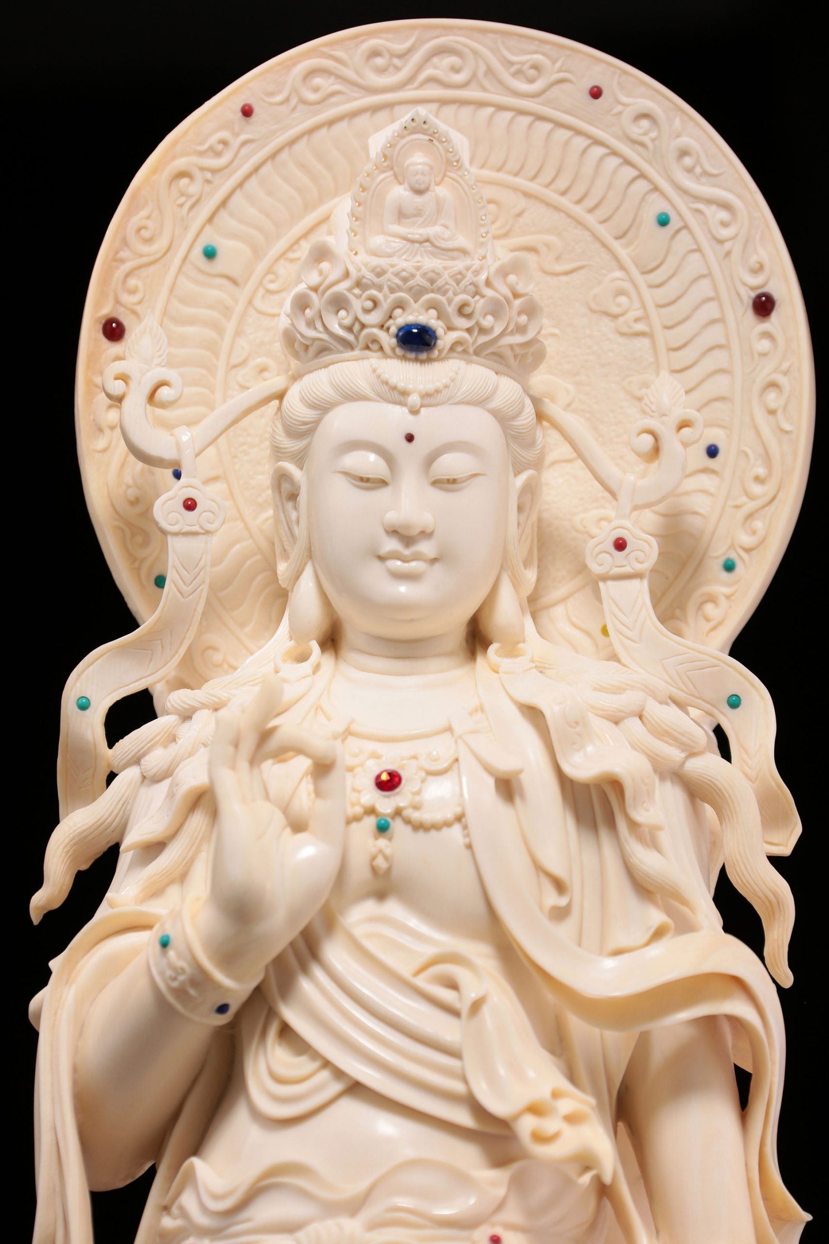 Wisdom, peace, and kindness