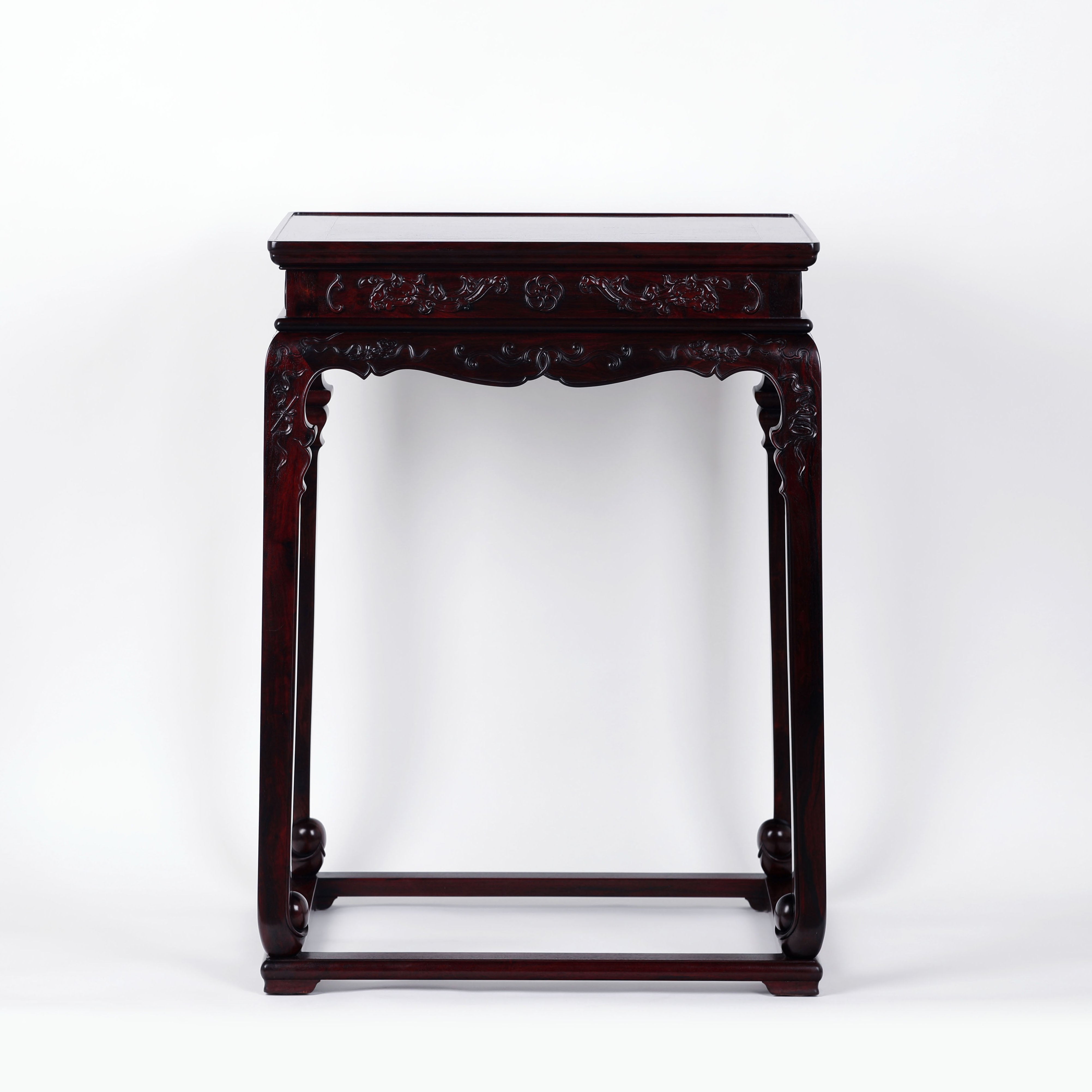 Hidden Eight Immortals Pattern Flower Stand