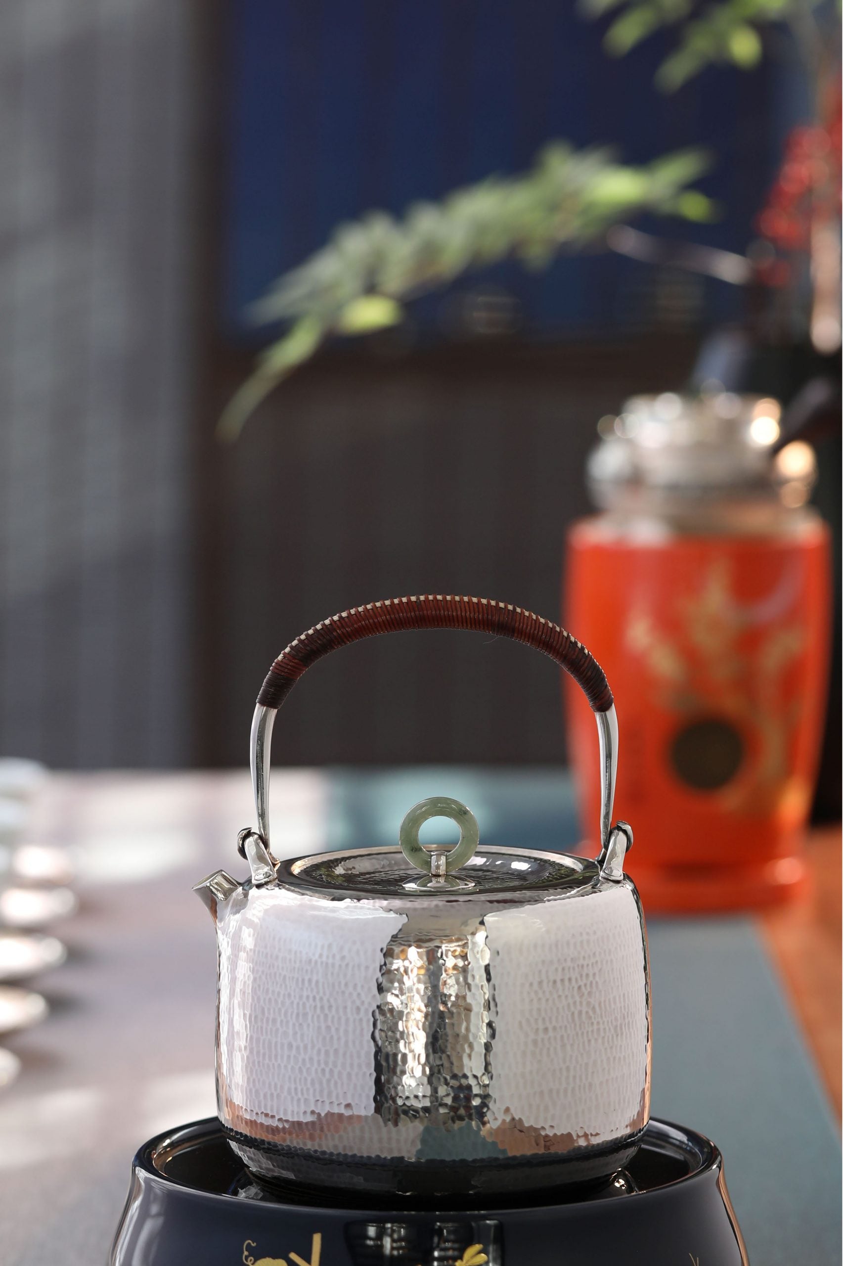 Kitamura hammered pattern (high)