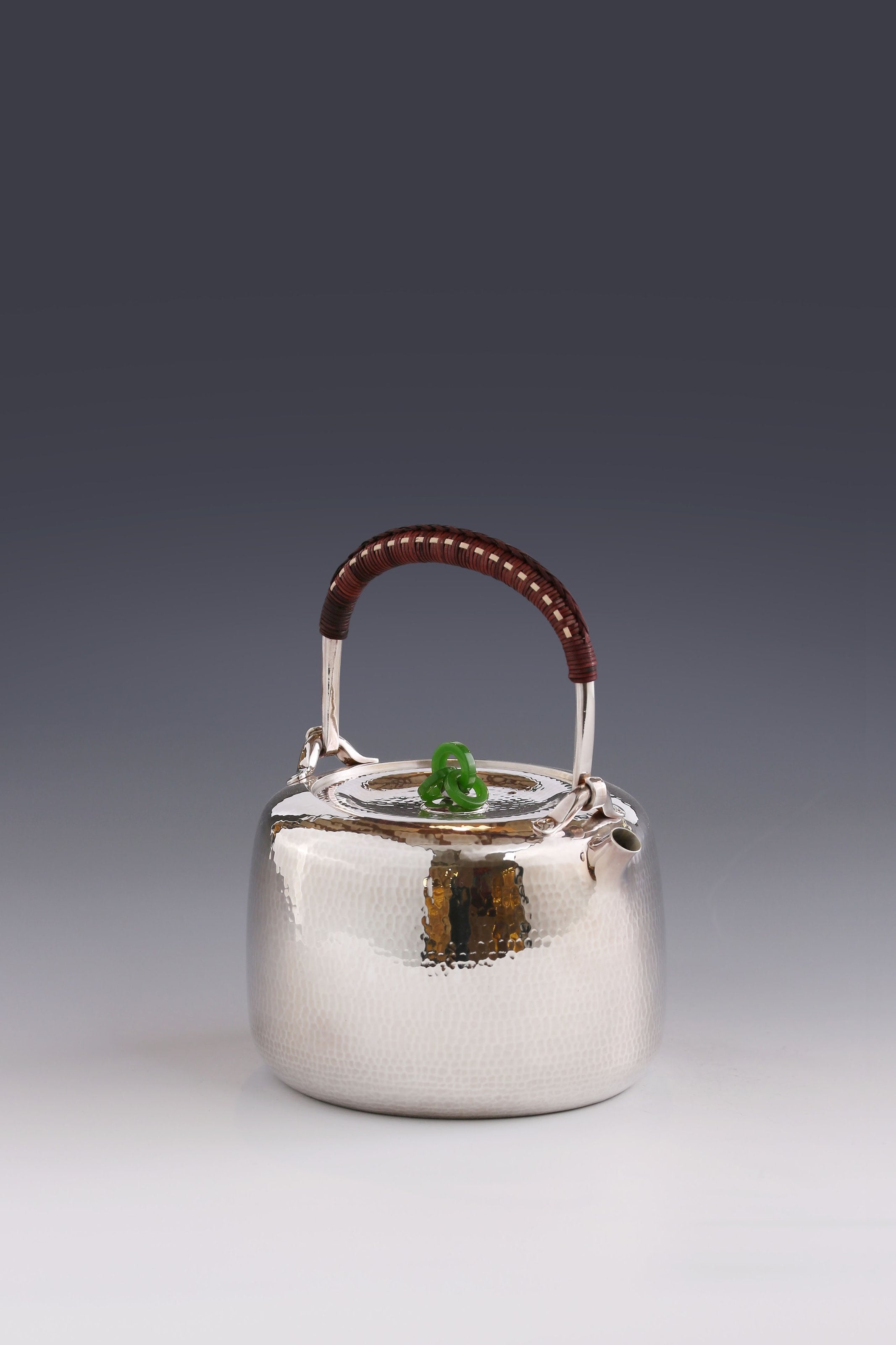 Kitamura hammered pattern (high)