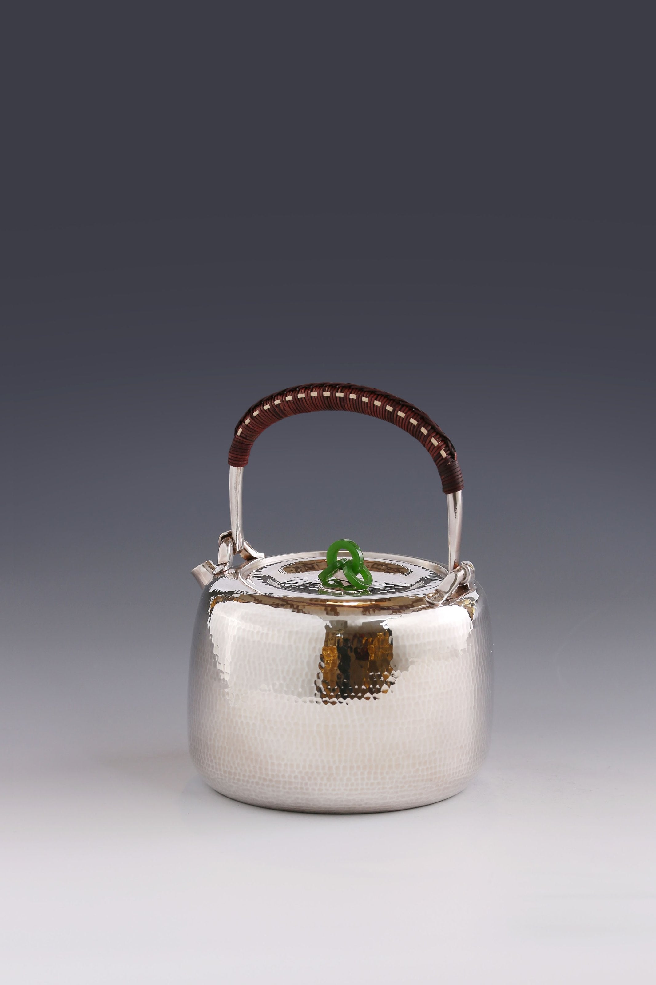 Kitamura hammered pattern (high)