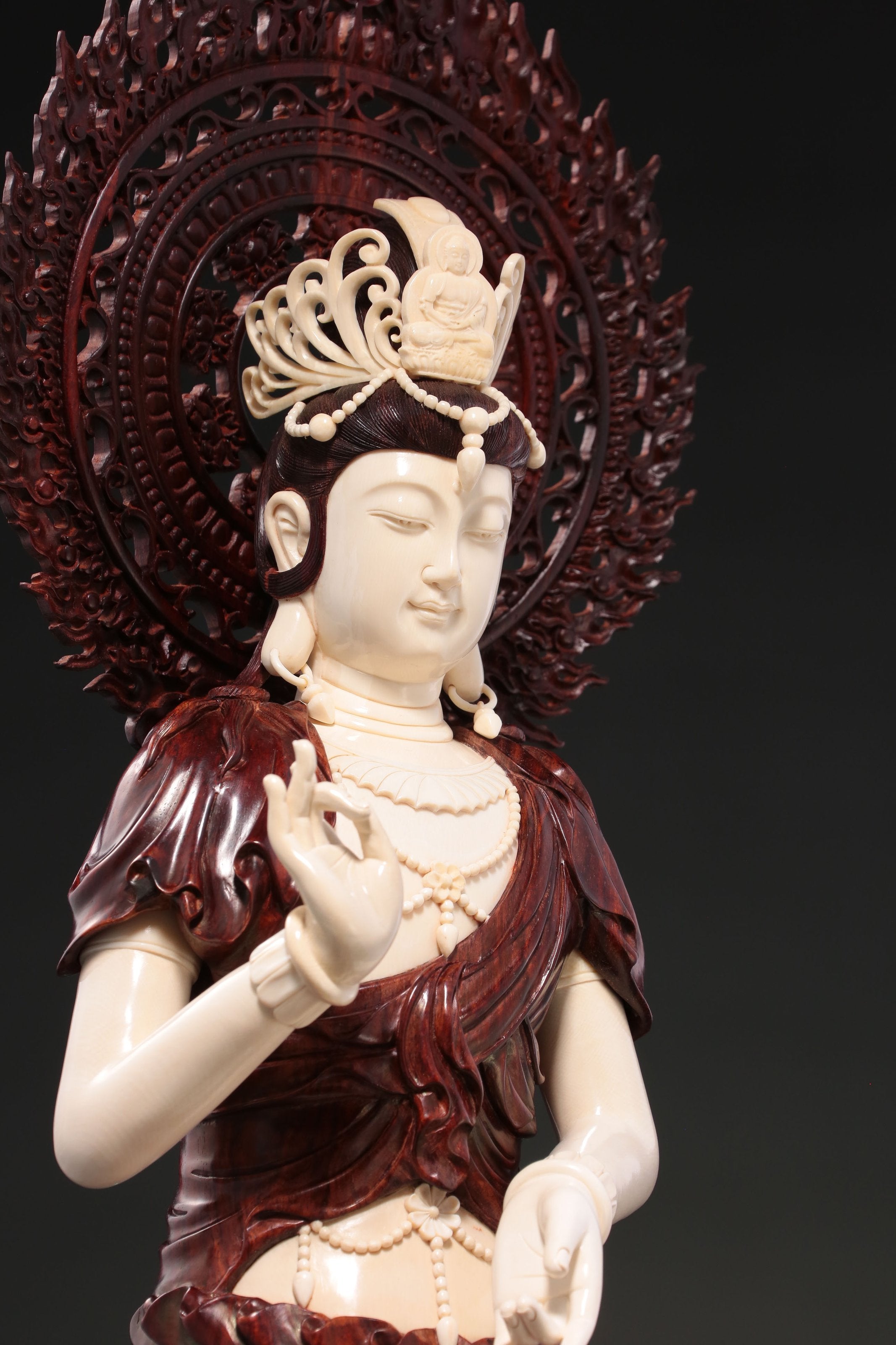 Zen Hand Guanyin
