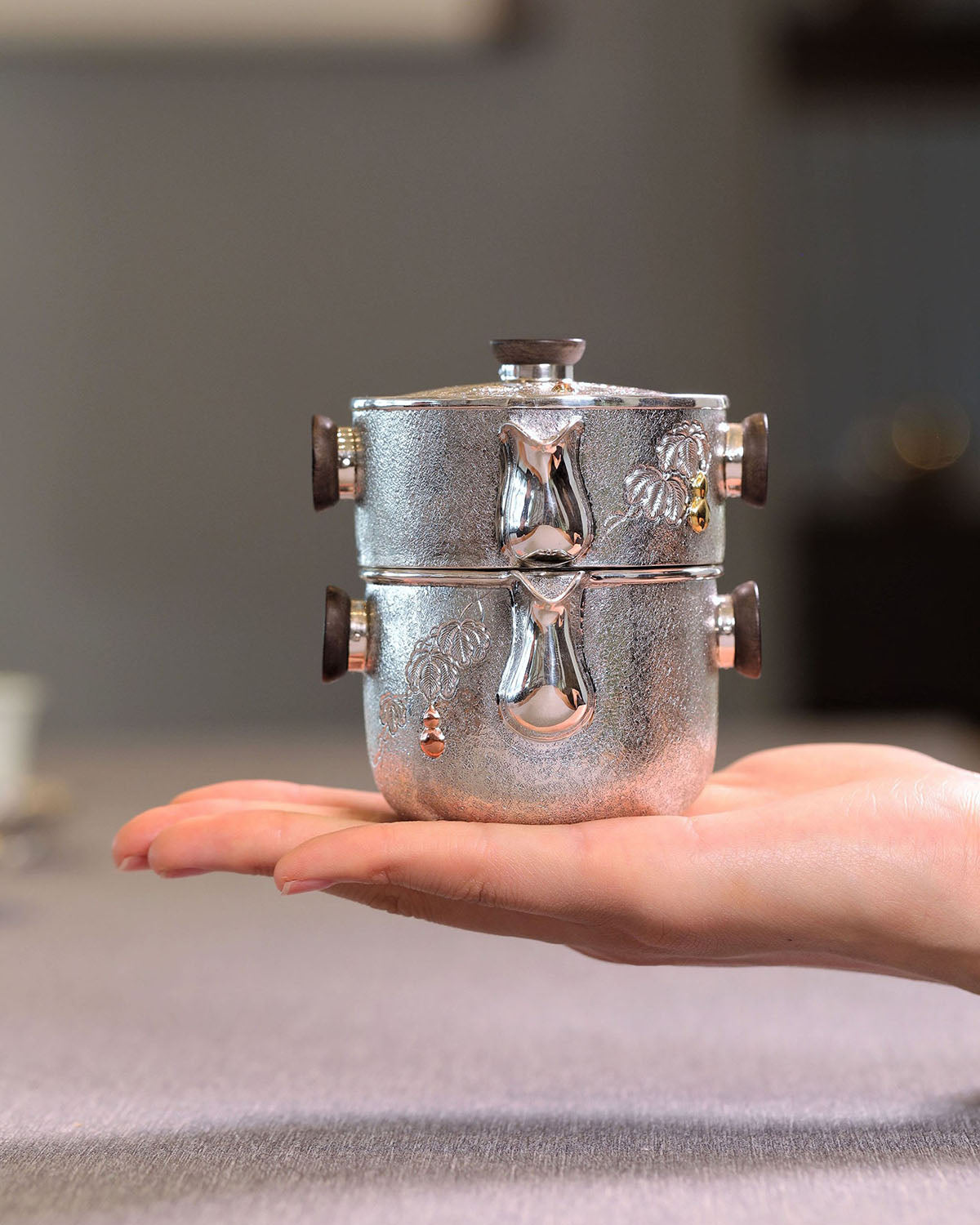 Long-lasting companionship