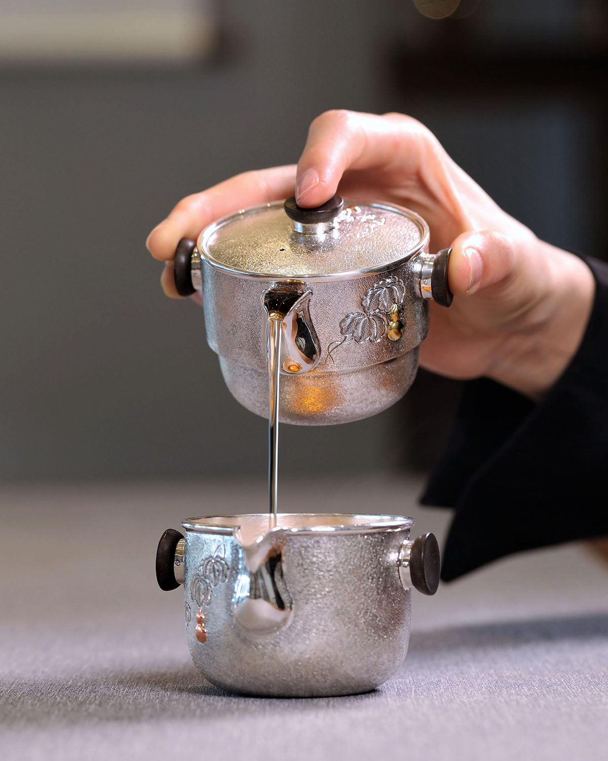 Long-lasting companionship