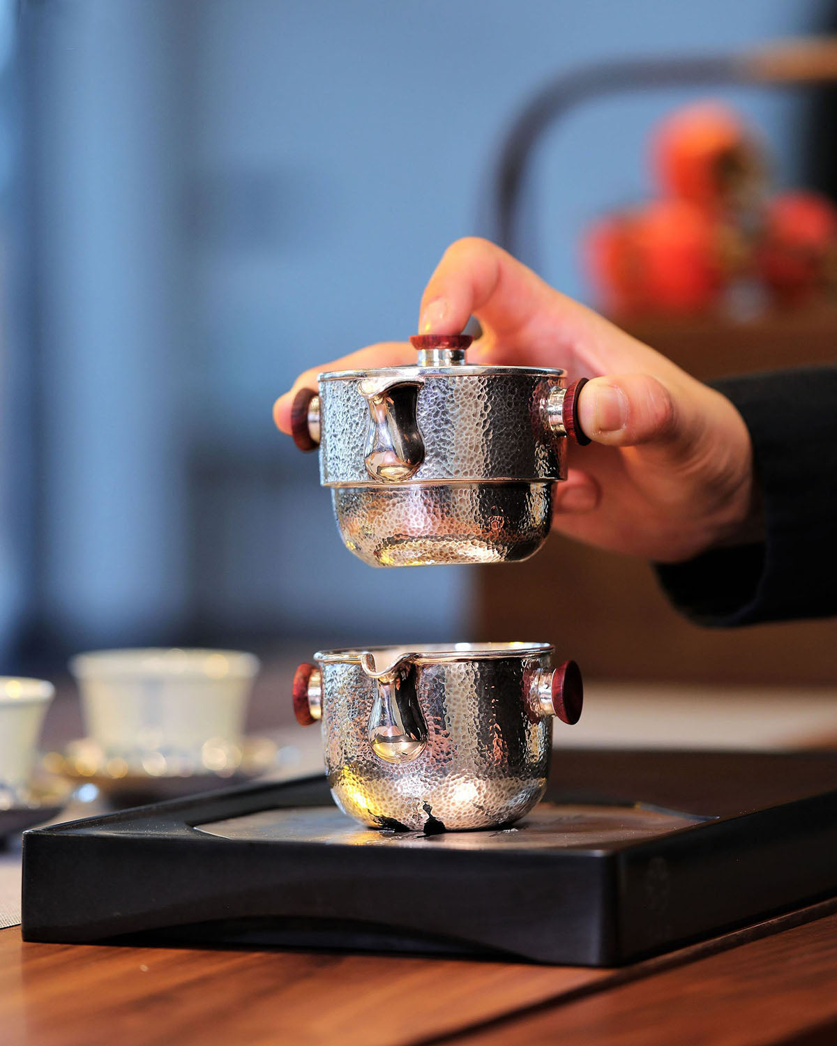 Long-lasting companionship