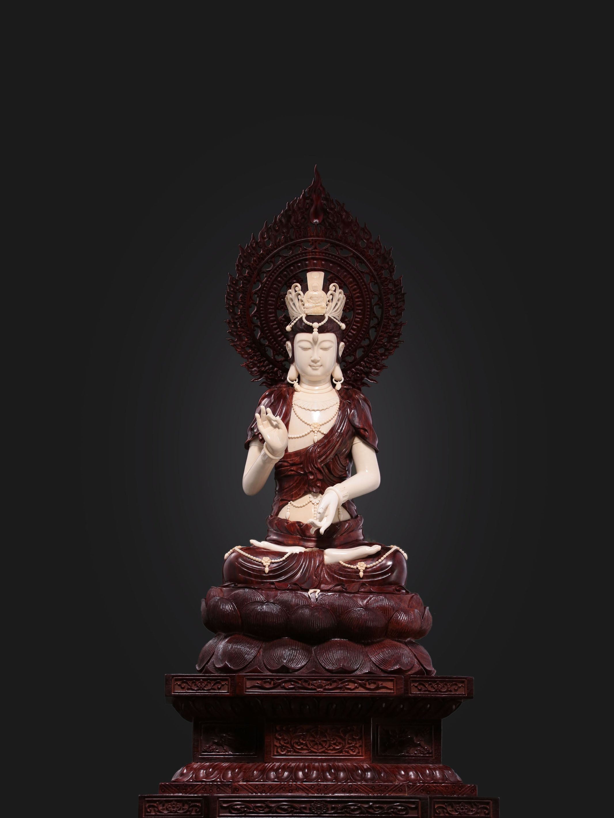Zen Hand Guanyin