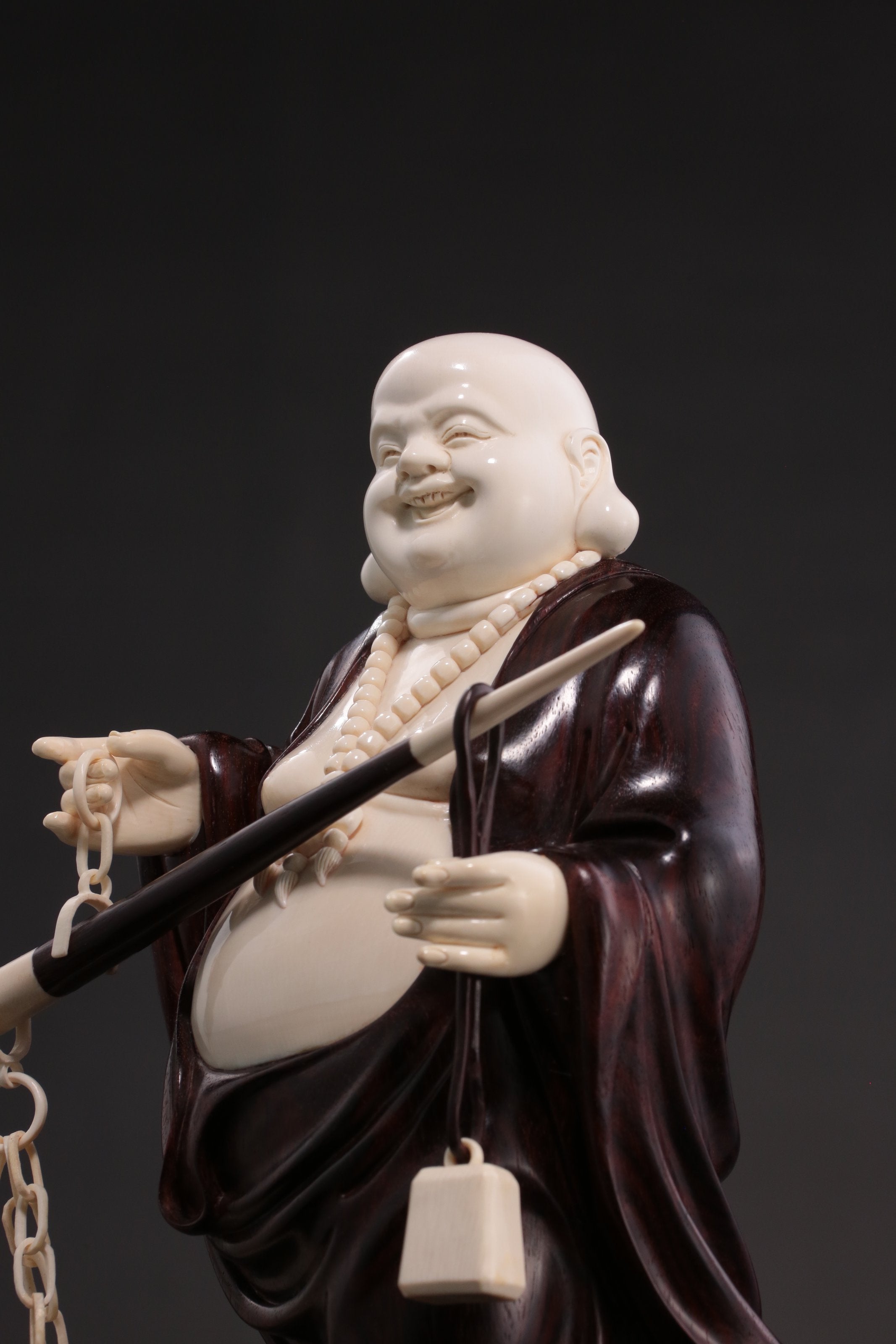 Maitreya Buddha of Perfect Wishes