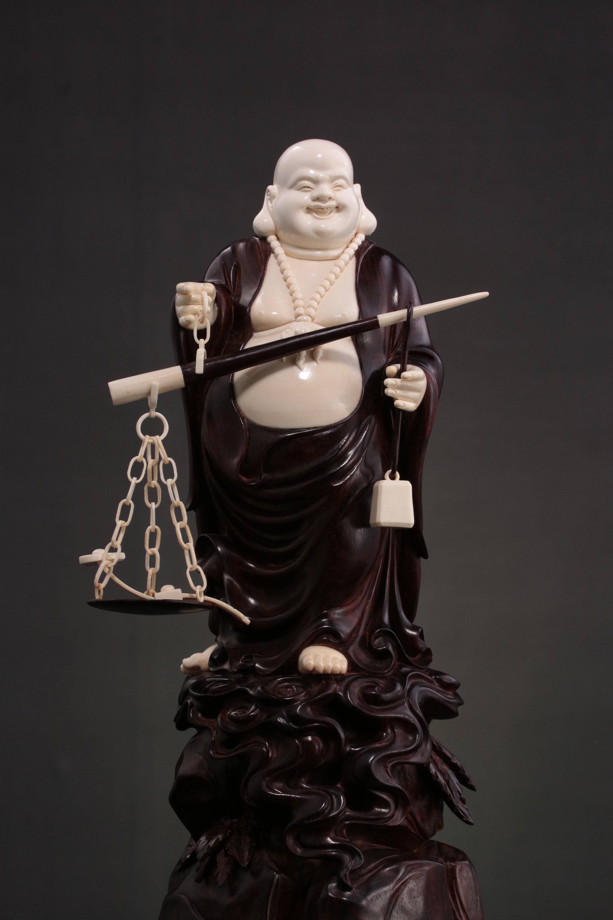 Maitreya Buddha of Perfect Wishes