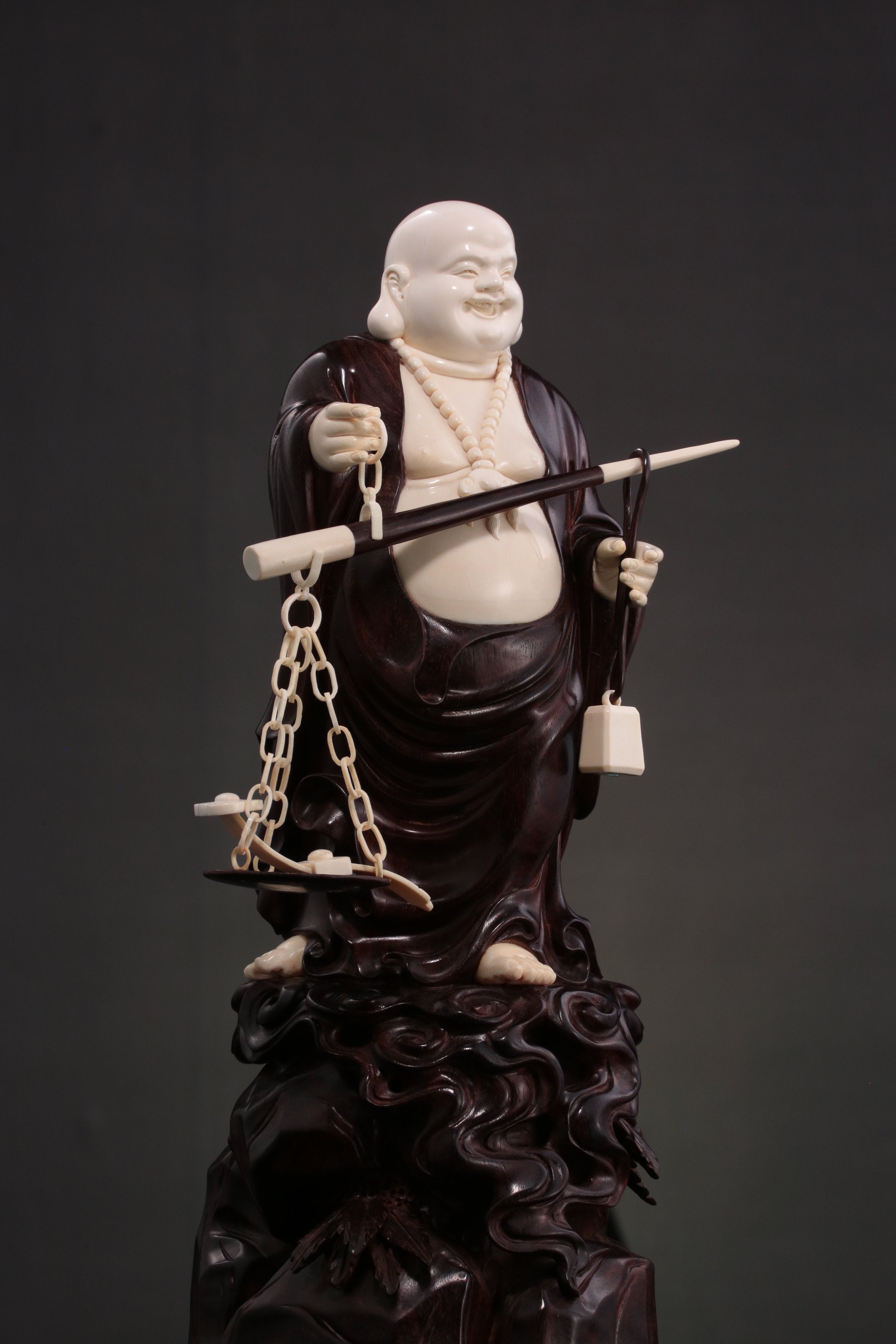 Maitreya Buddha of Perfect Wishes