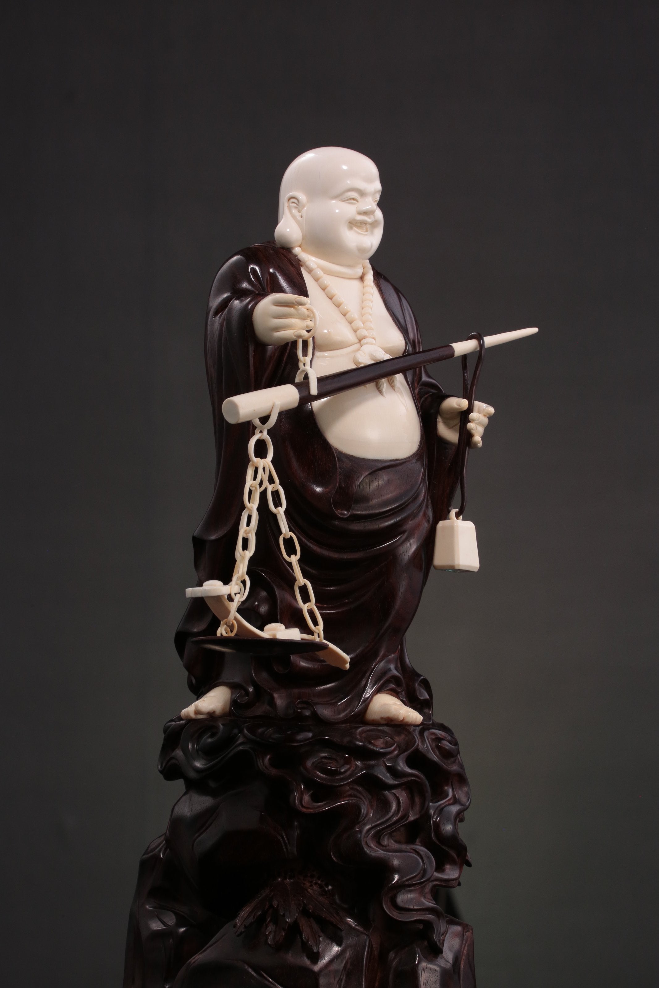 Maitreya Buddha of Perfect Wishes