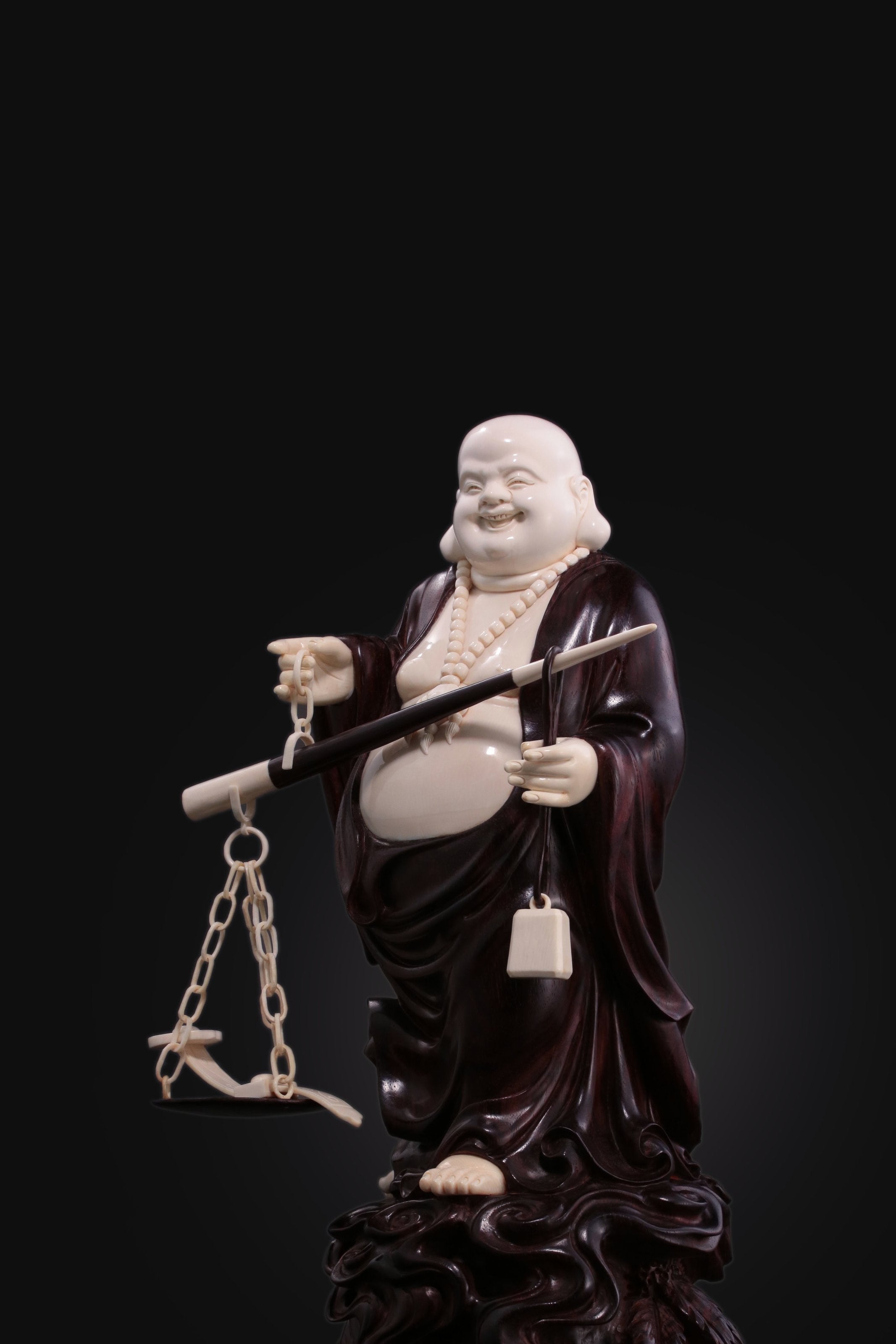 Maitreya Buddha of Perfect Wishes