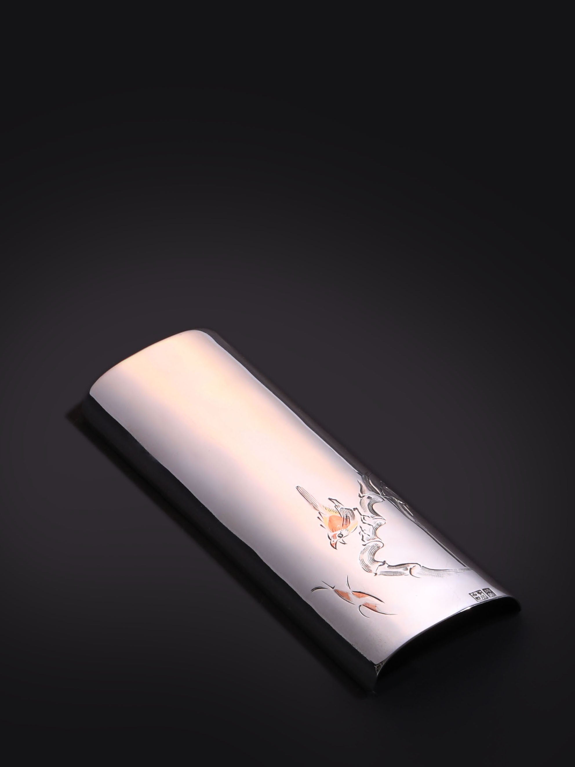 Spring Mountain Birdsong Pure Silver Chariot