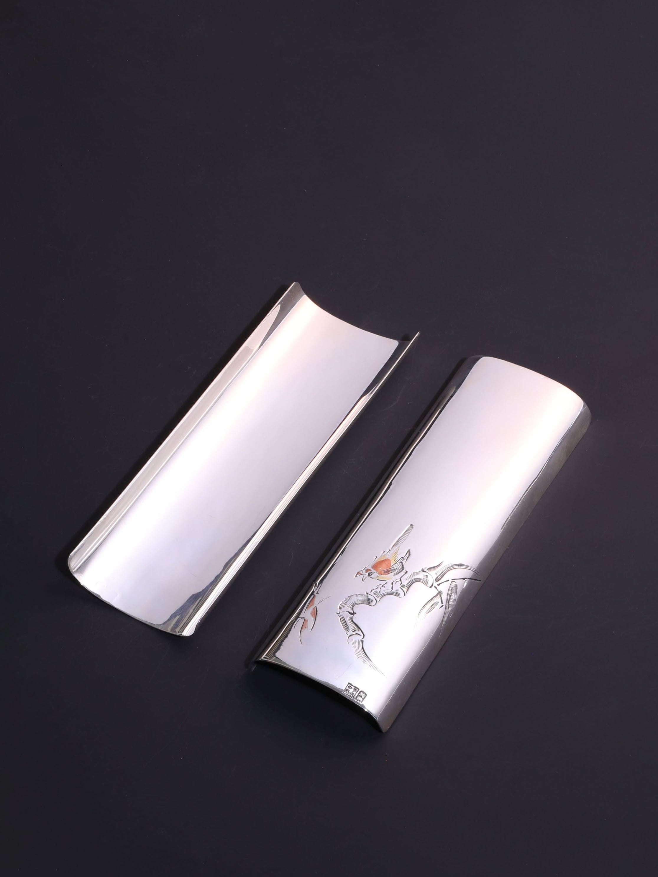 Spring Mountain Birdsong Pure Silver Chariot