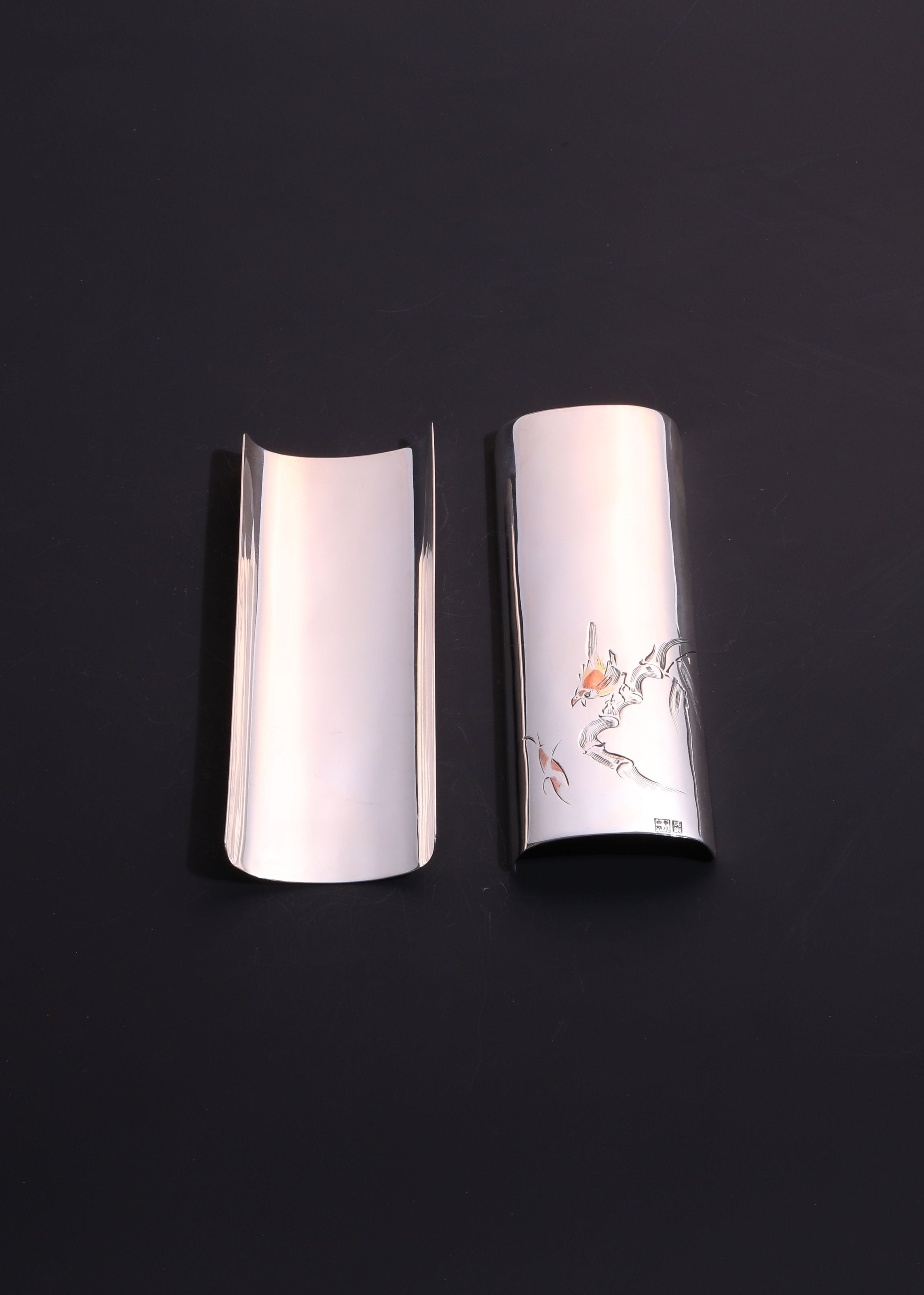 Spring Mountain Birdsong Pure Silver Chariot