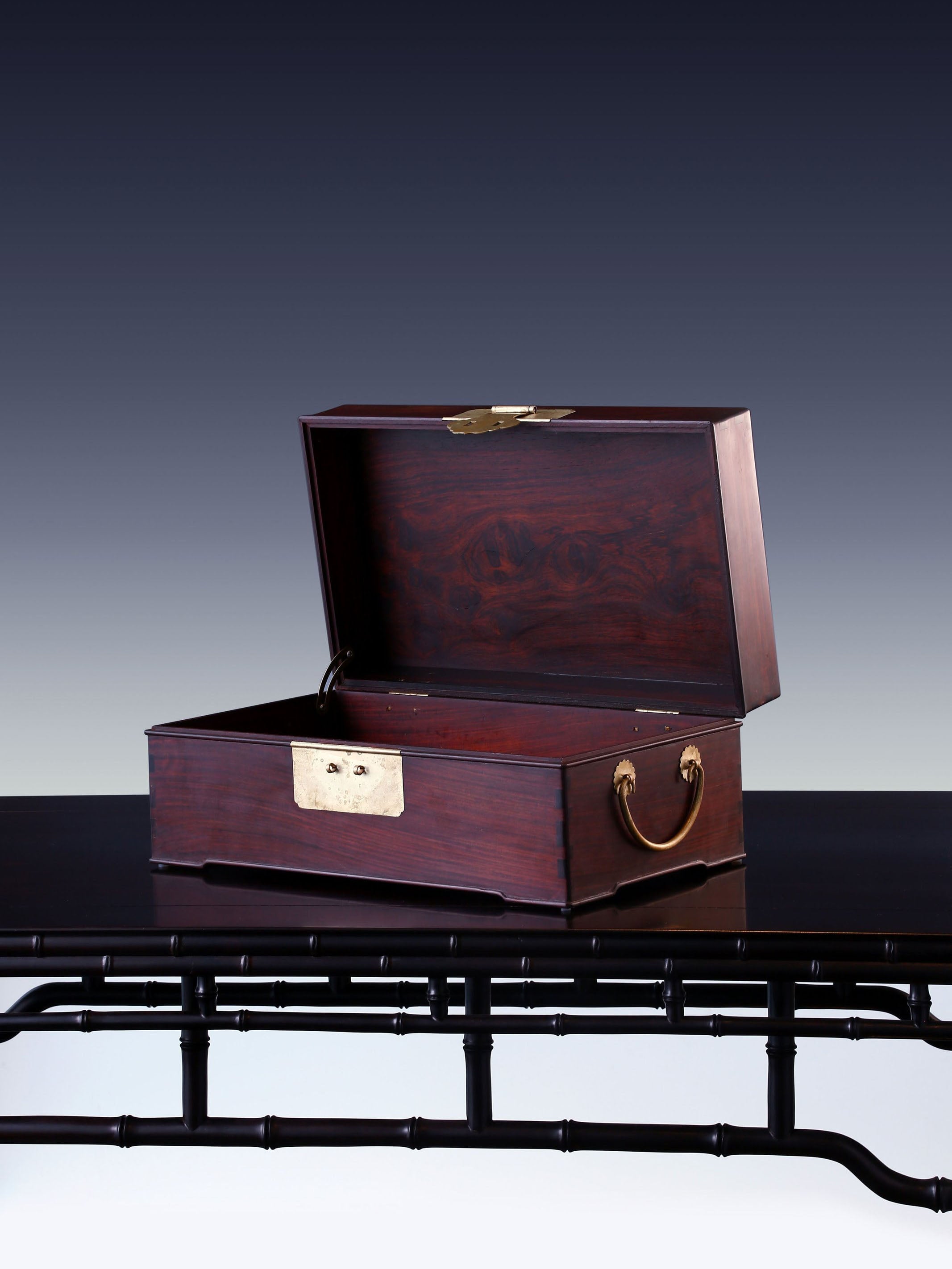 Rosewood book box