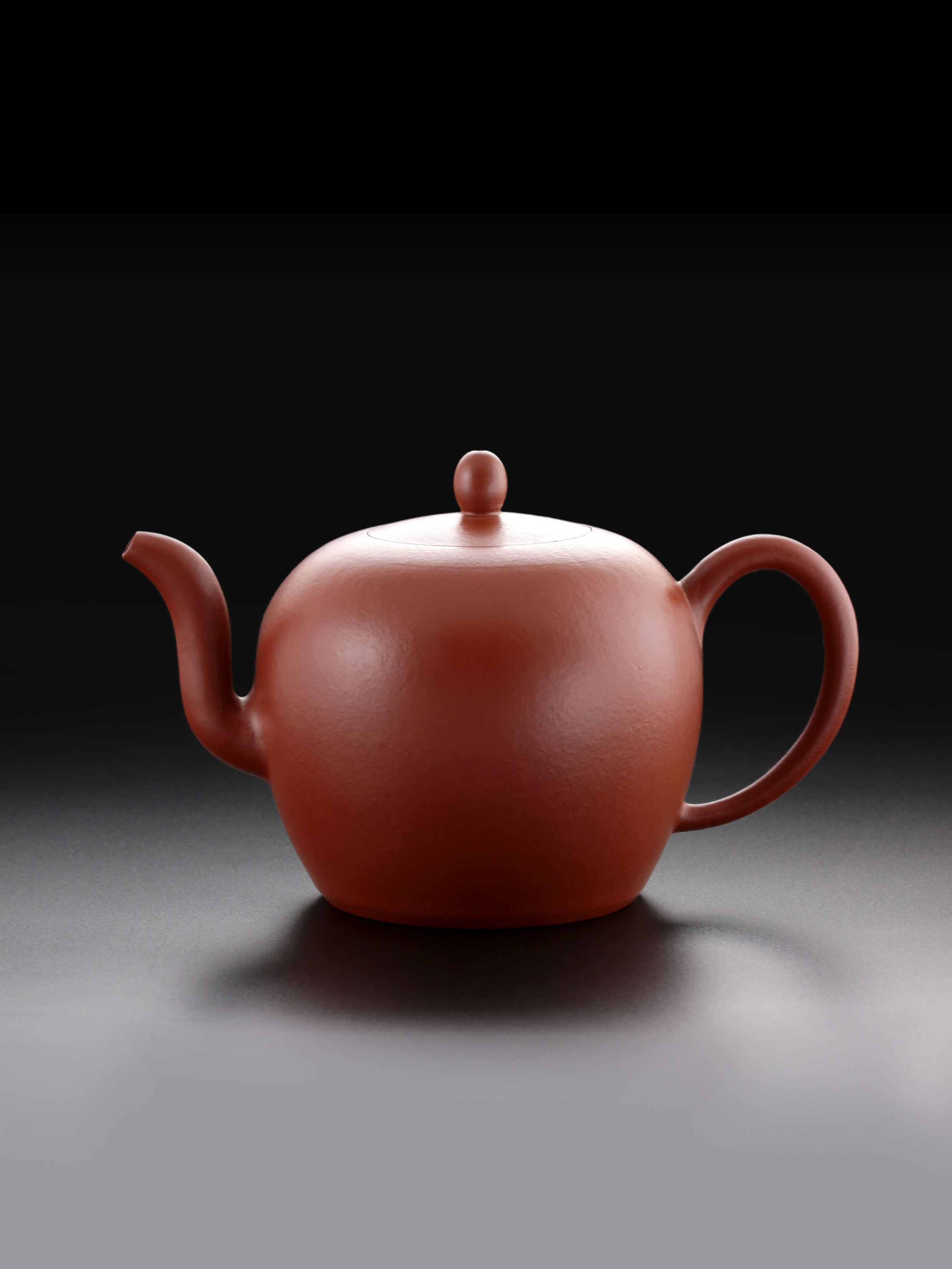 The Beauty Shoulder Teapot - Zhao Zhuang Old Zhu Ni