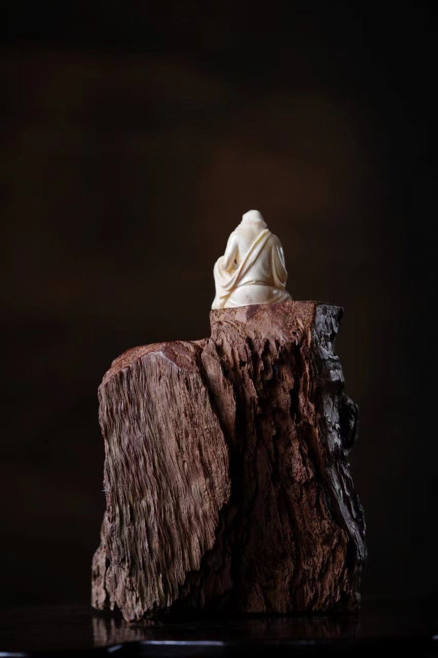 Bodhidharma's Zen Contemplation