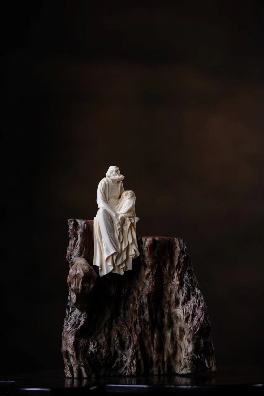 Bodhidharma's Zen Contemplation