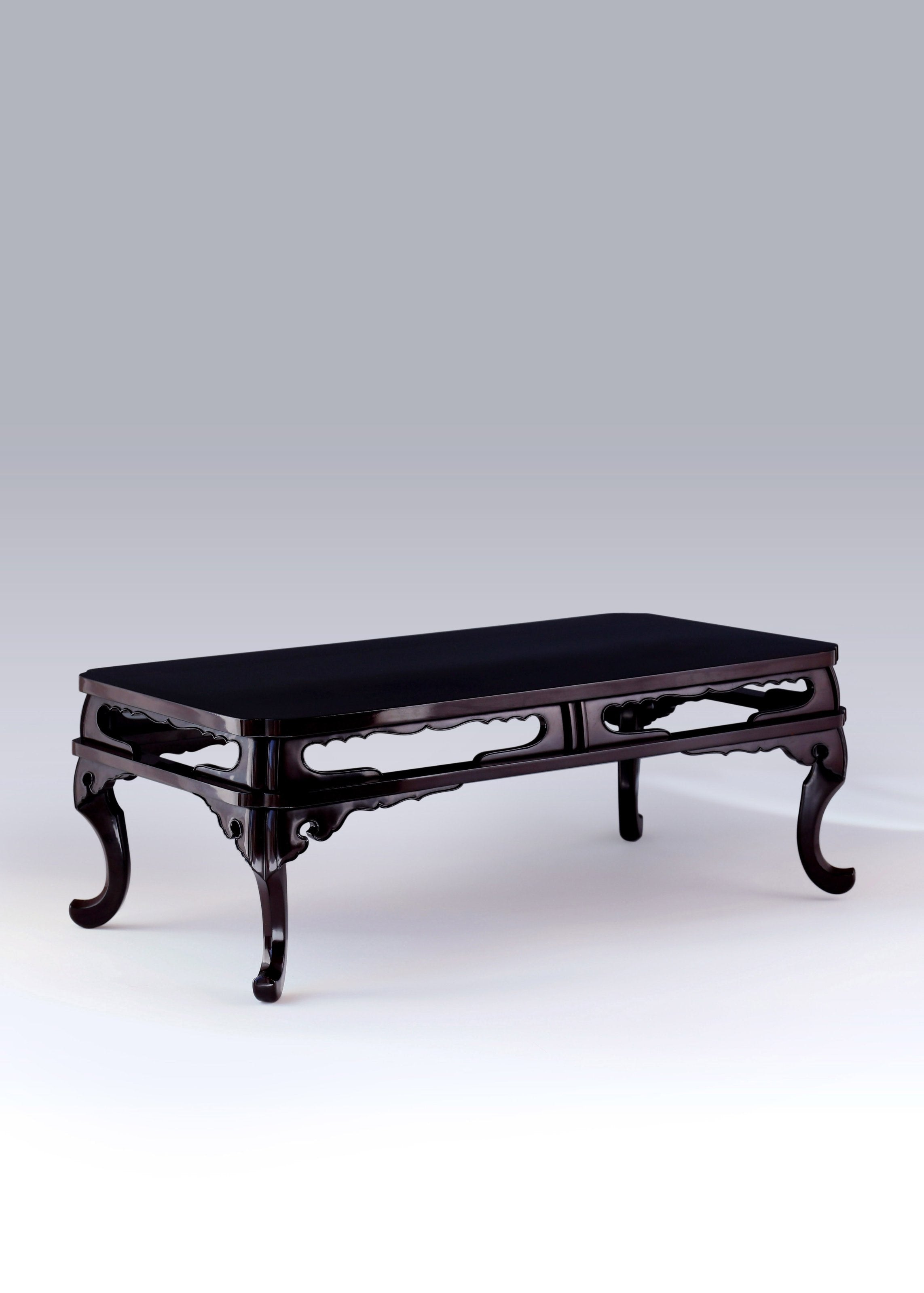 Several days of spring in lacquer