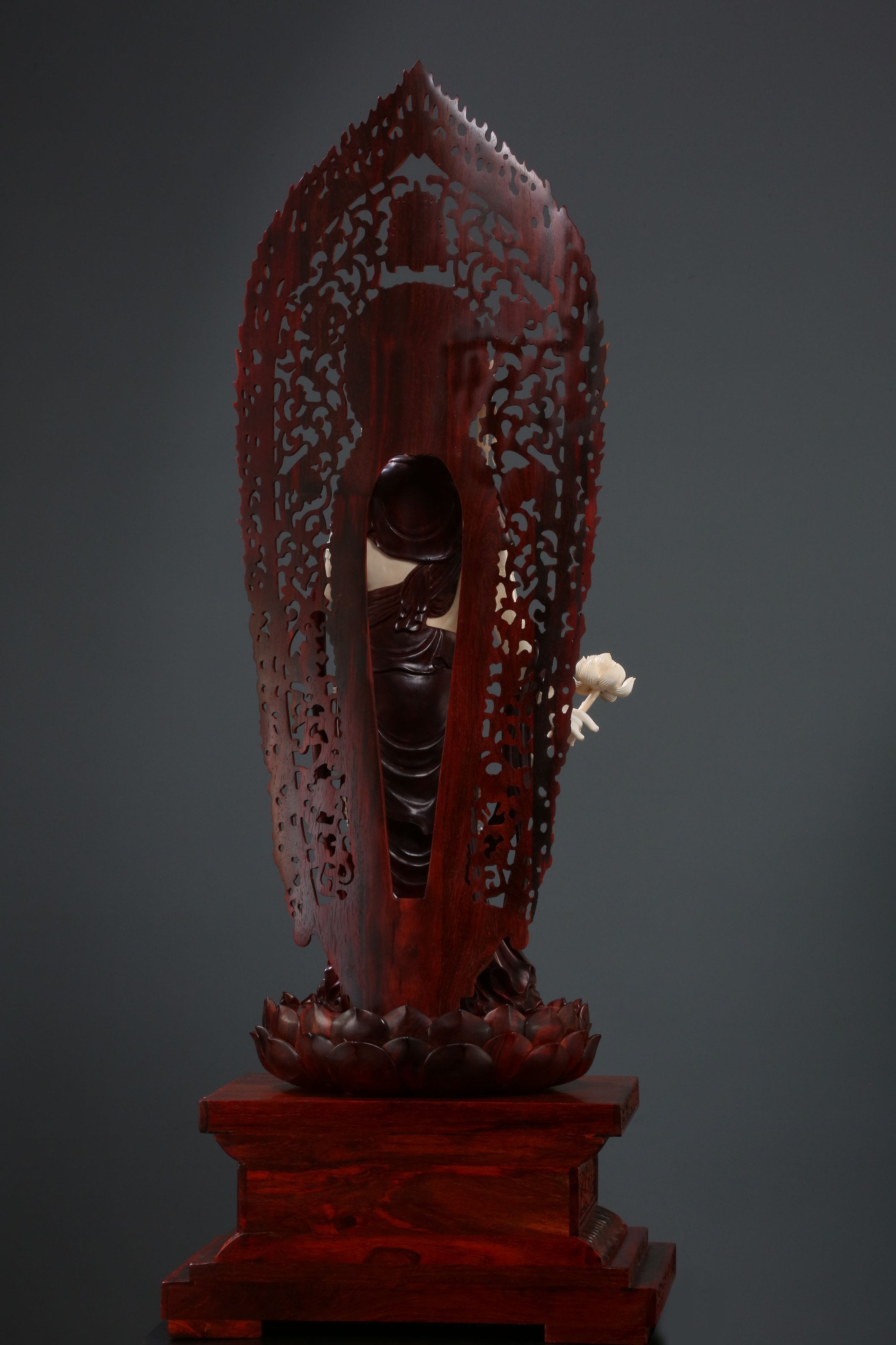 Mahasthamaprapta Bodhisattva