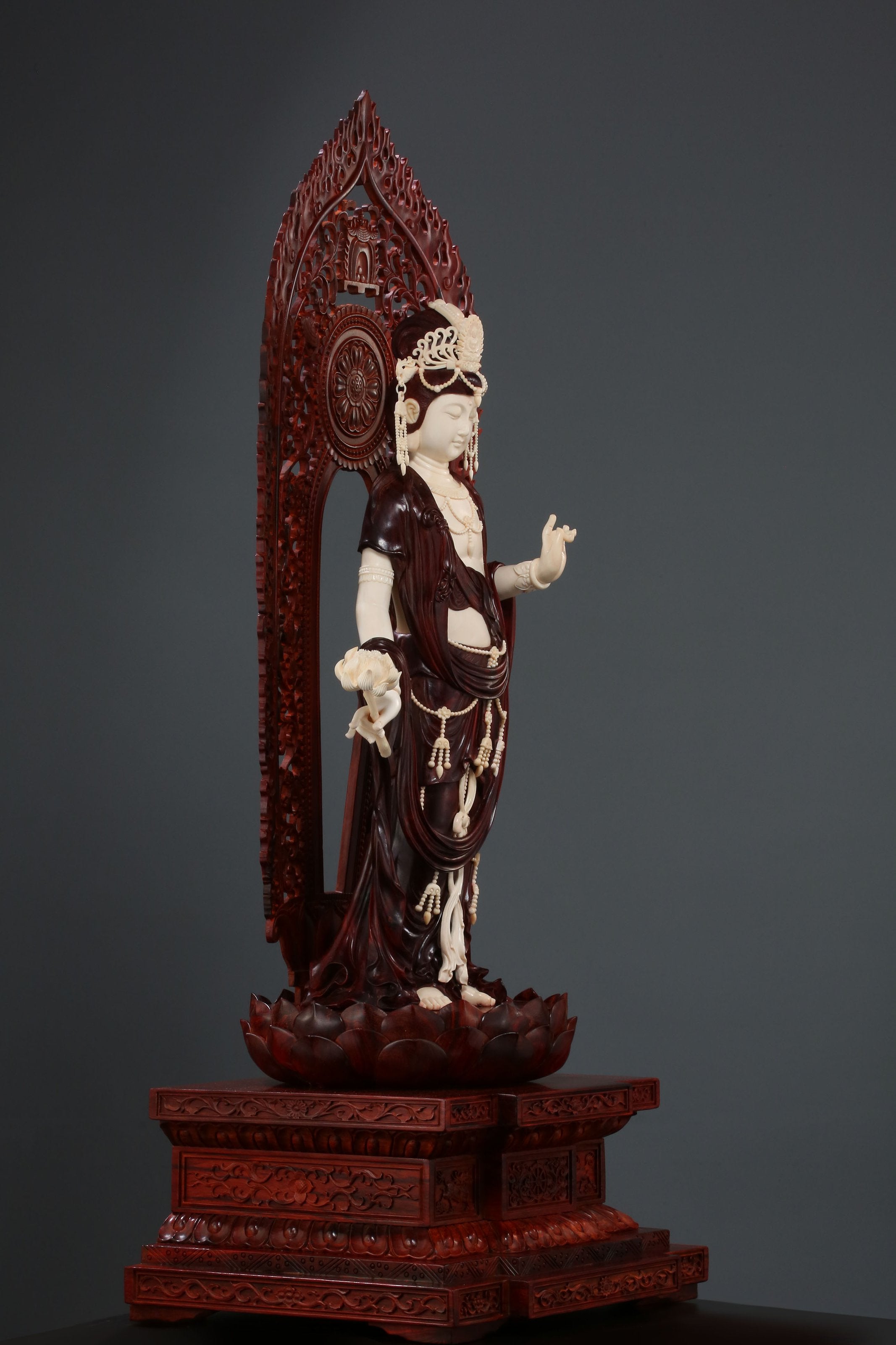 Mahasthamaprapta Bodhisattva