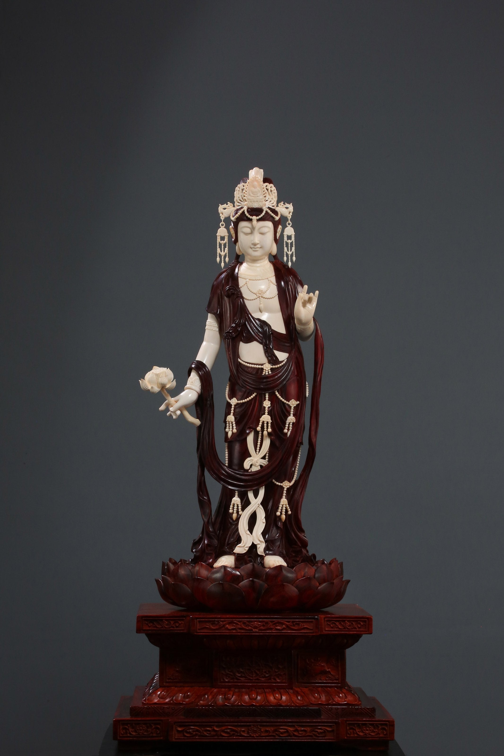 Mahasthamaprapta Bodhisattva