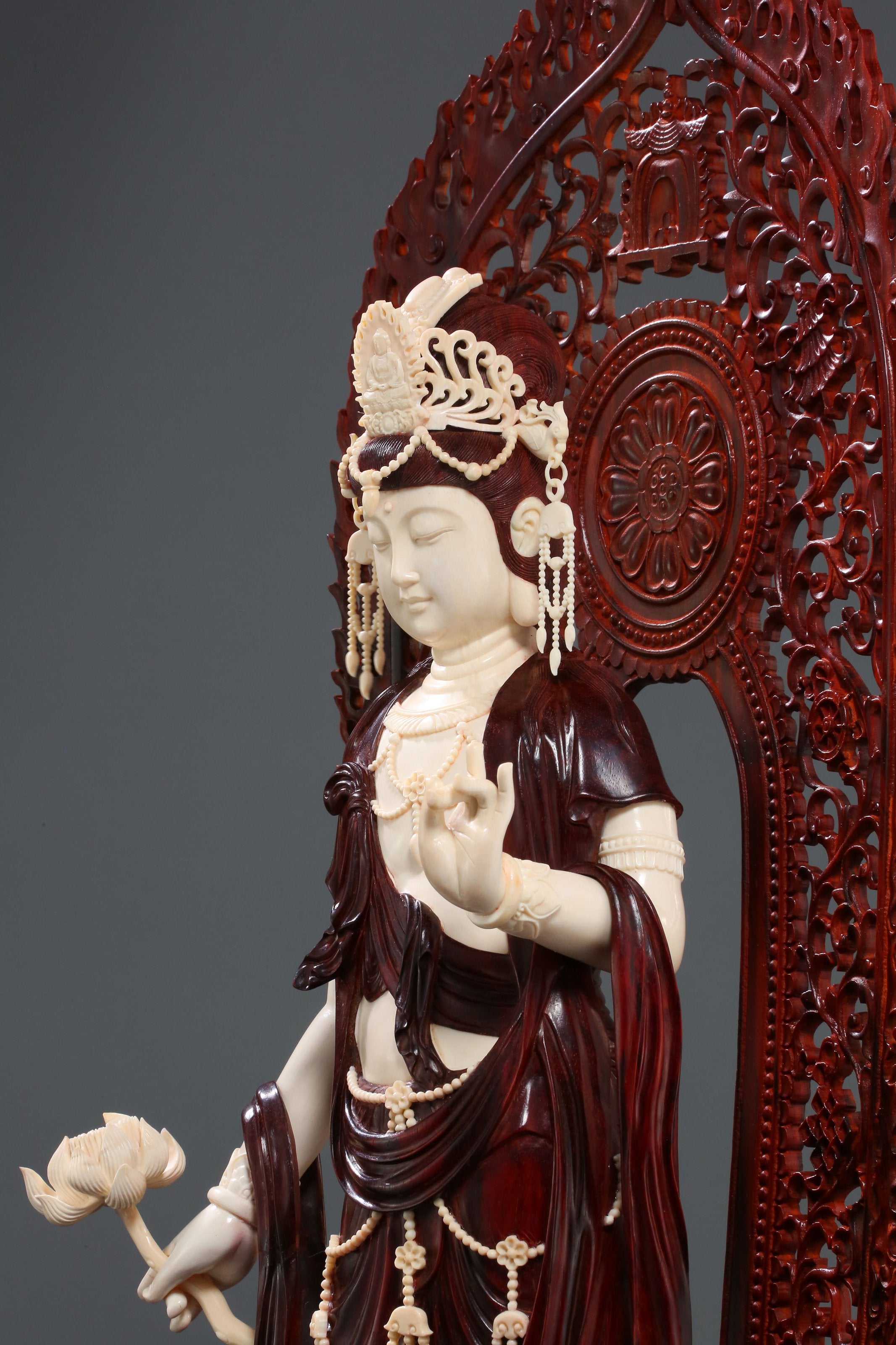 Mahasthamaprapta Bodhisattva