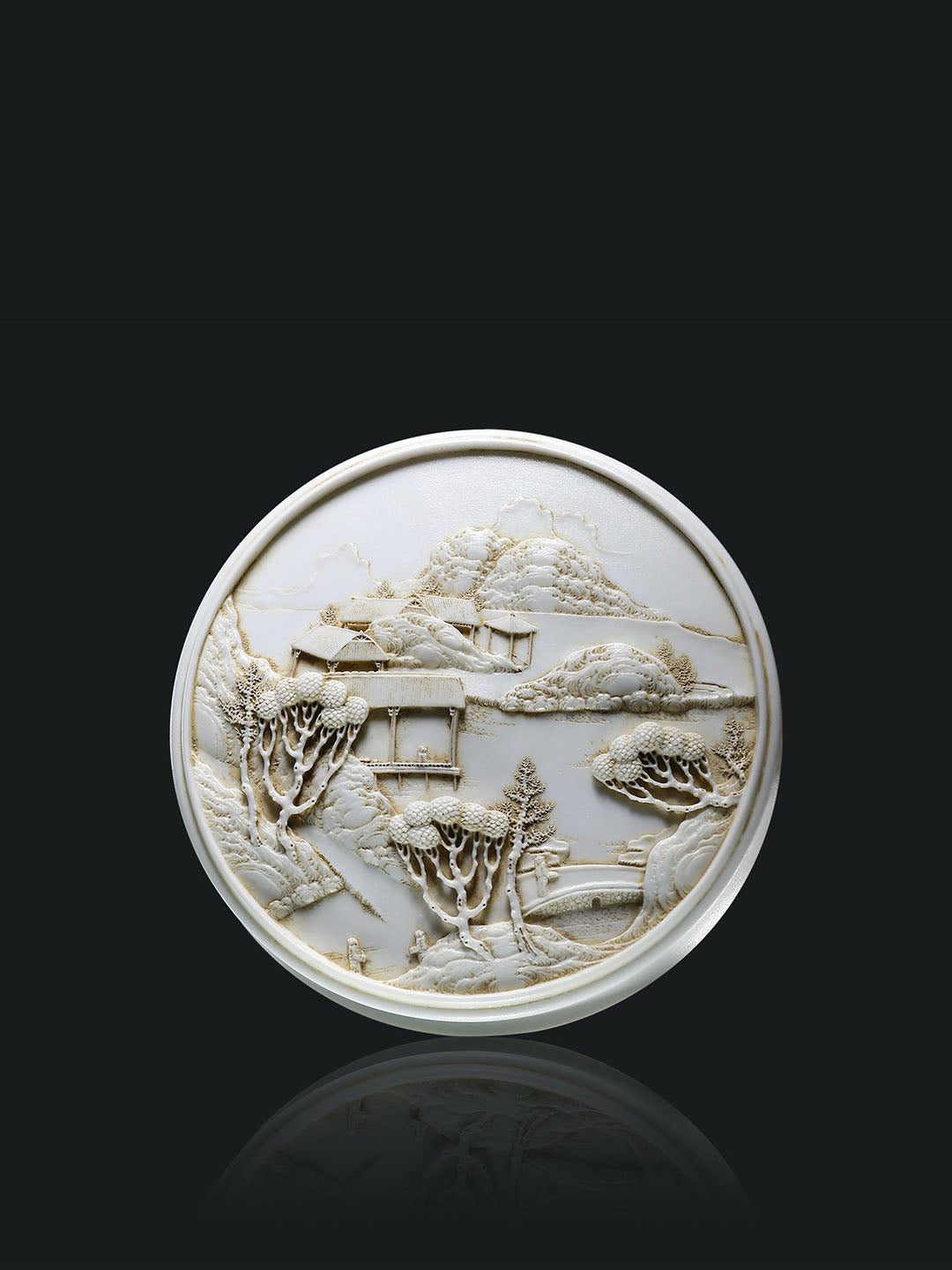 Dayazhai Carved Seal Box Series