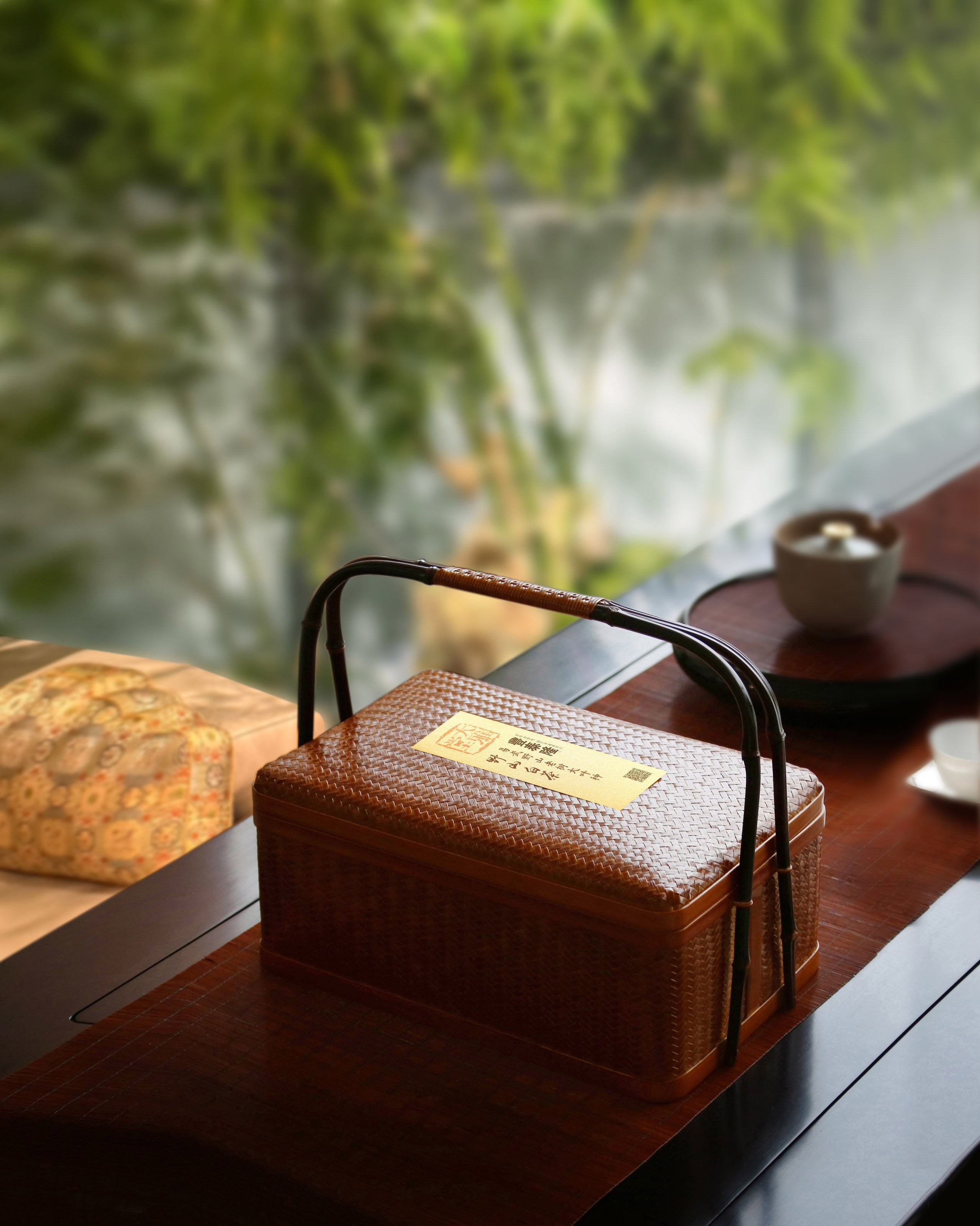 Yiwu Wild Mountain Old Tree Large Leaf White Tea