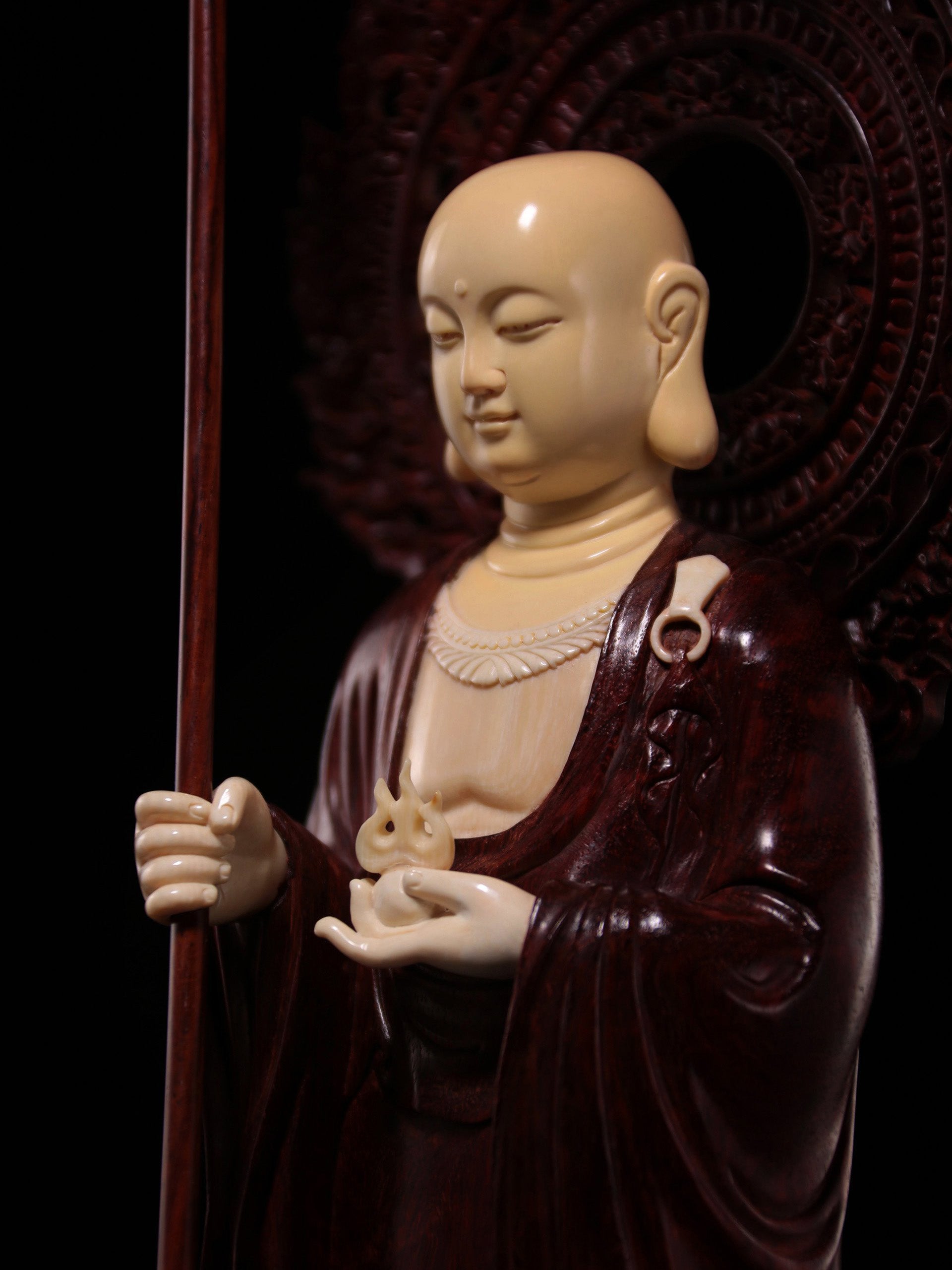 To liberate all sentient beings