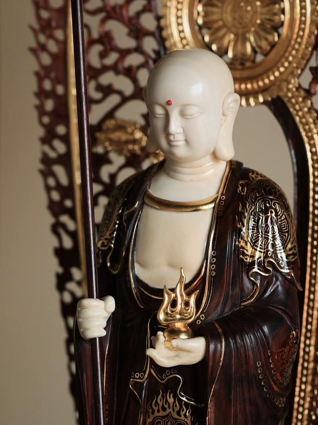 To liberate all sentient beings