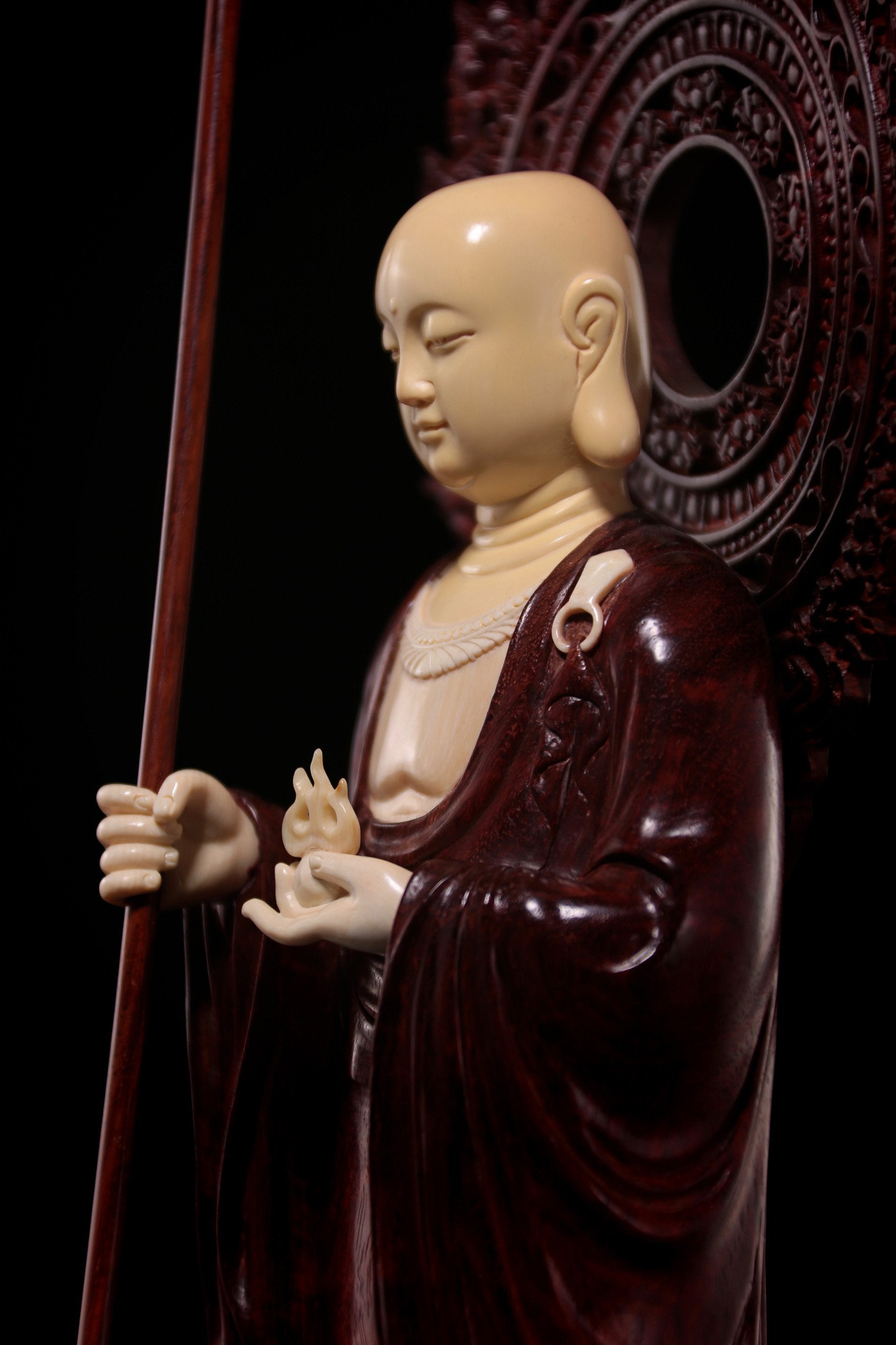 To liberate all sentient beings