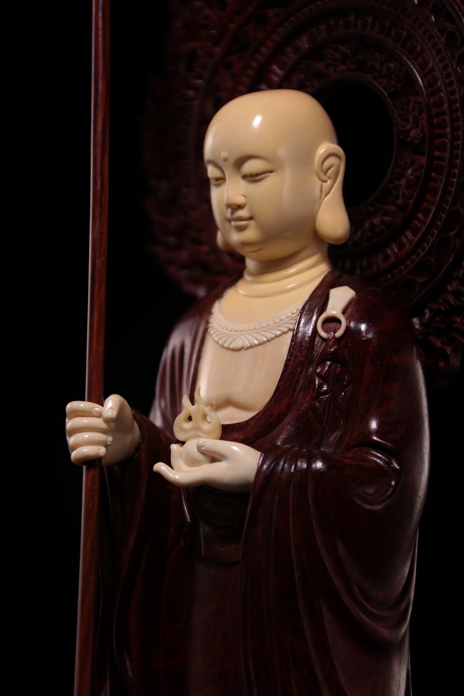 To liberate all sentient beings